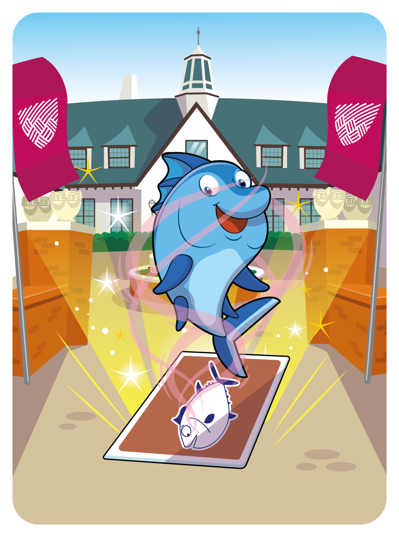 Gary Vaynerchuk - VeeFriends Series 2 - Tolerant Tuna #9323 - NFT # 9323