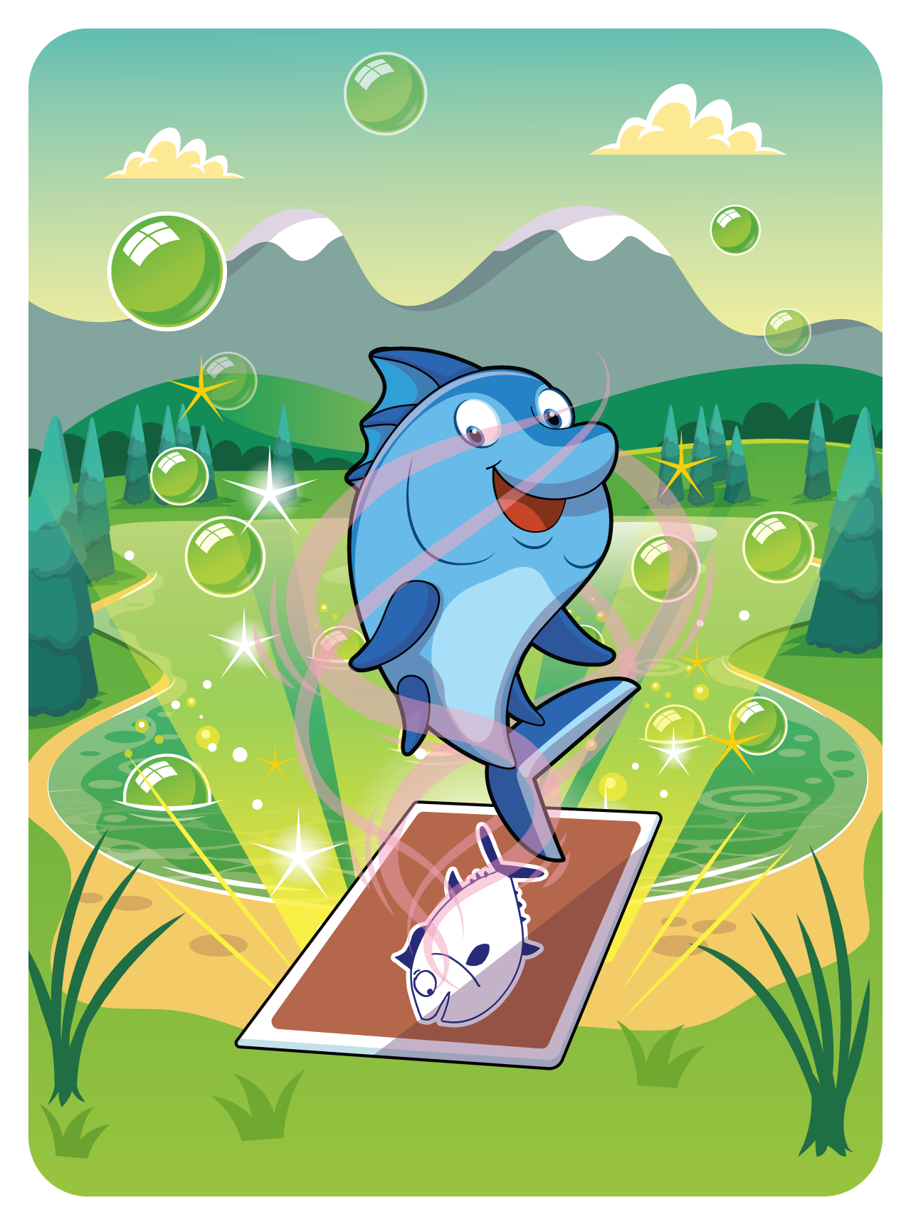 Gary Vaynerchuk - VeeFriends Series 2 - Tolerant Tuna #9328 - NFT # 9328