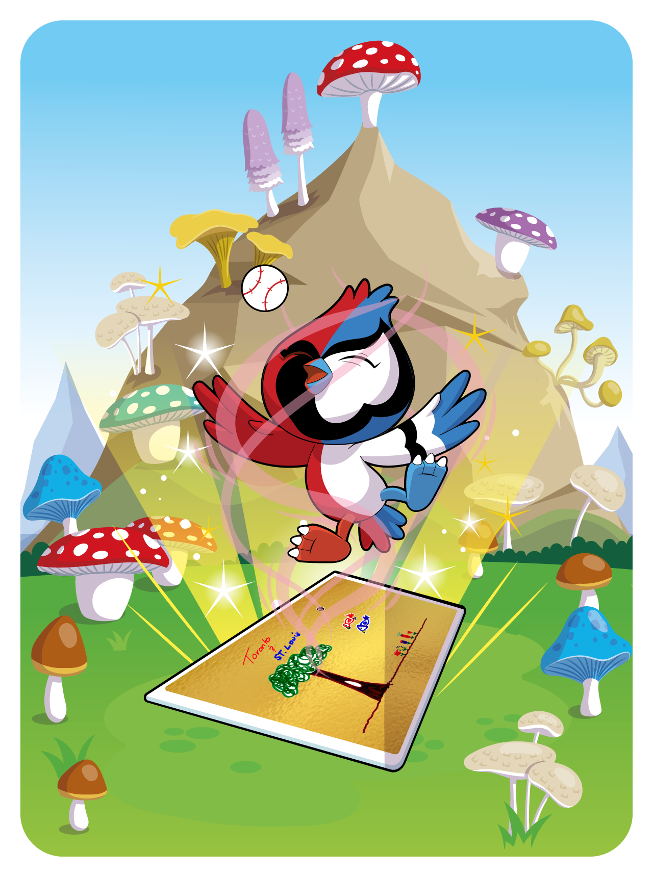 Gary Vaynerchuk - VeeFriends Series 2 - Toronto & St. Louis #9336 - NFT # 9336