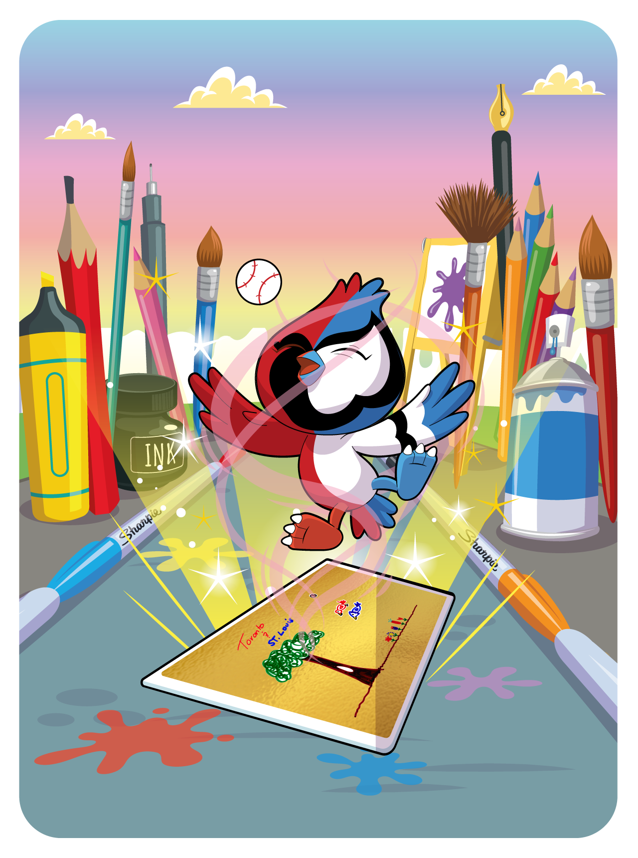 Gary Vaynerchuk - VeeFriends Series 2 - Toronto & St. Louis #9337 - NFT # 9337