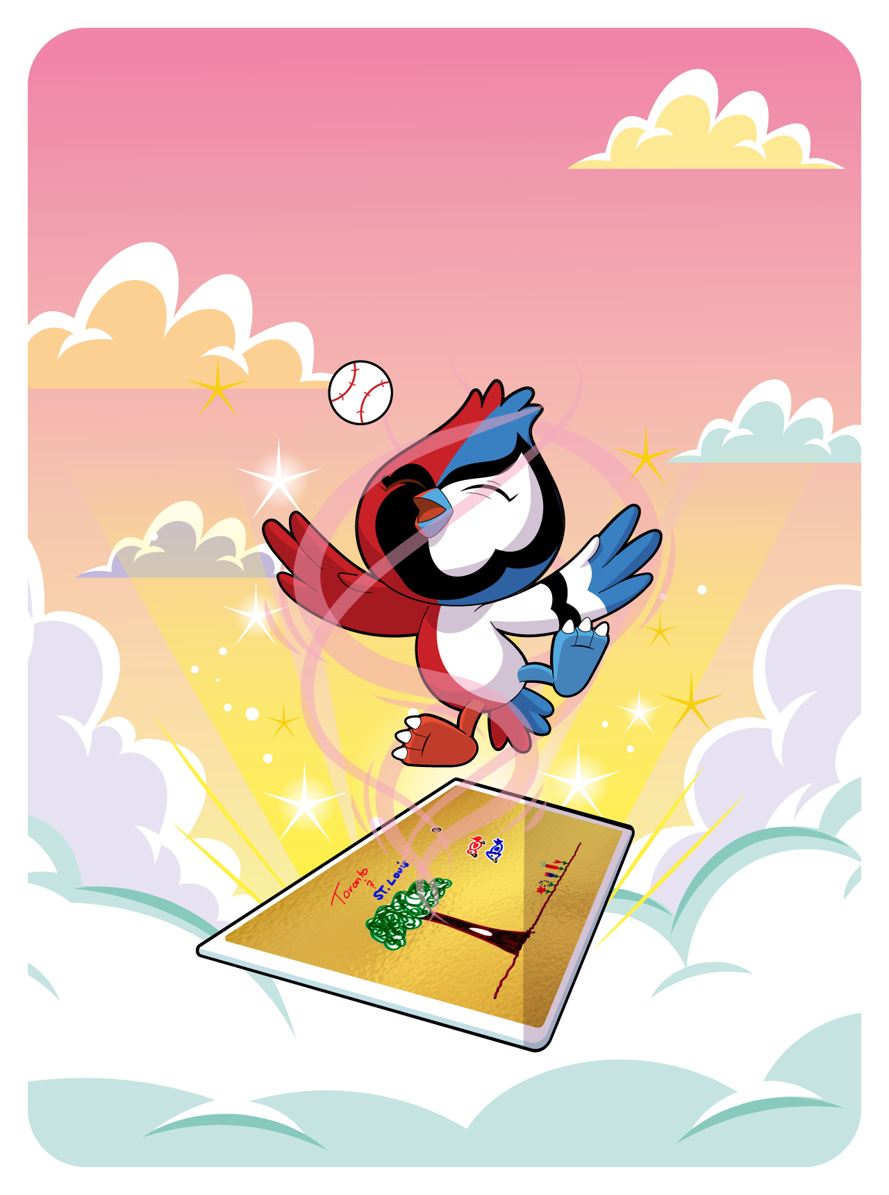 Gary Vaynerchuk - VeeFriends Series 2 - Toronto & St. Louis #9339 - NFT # 9339