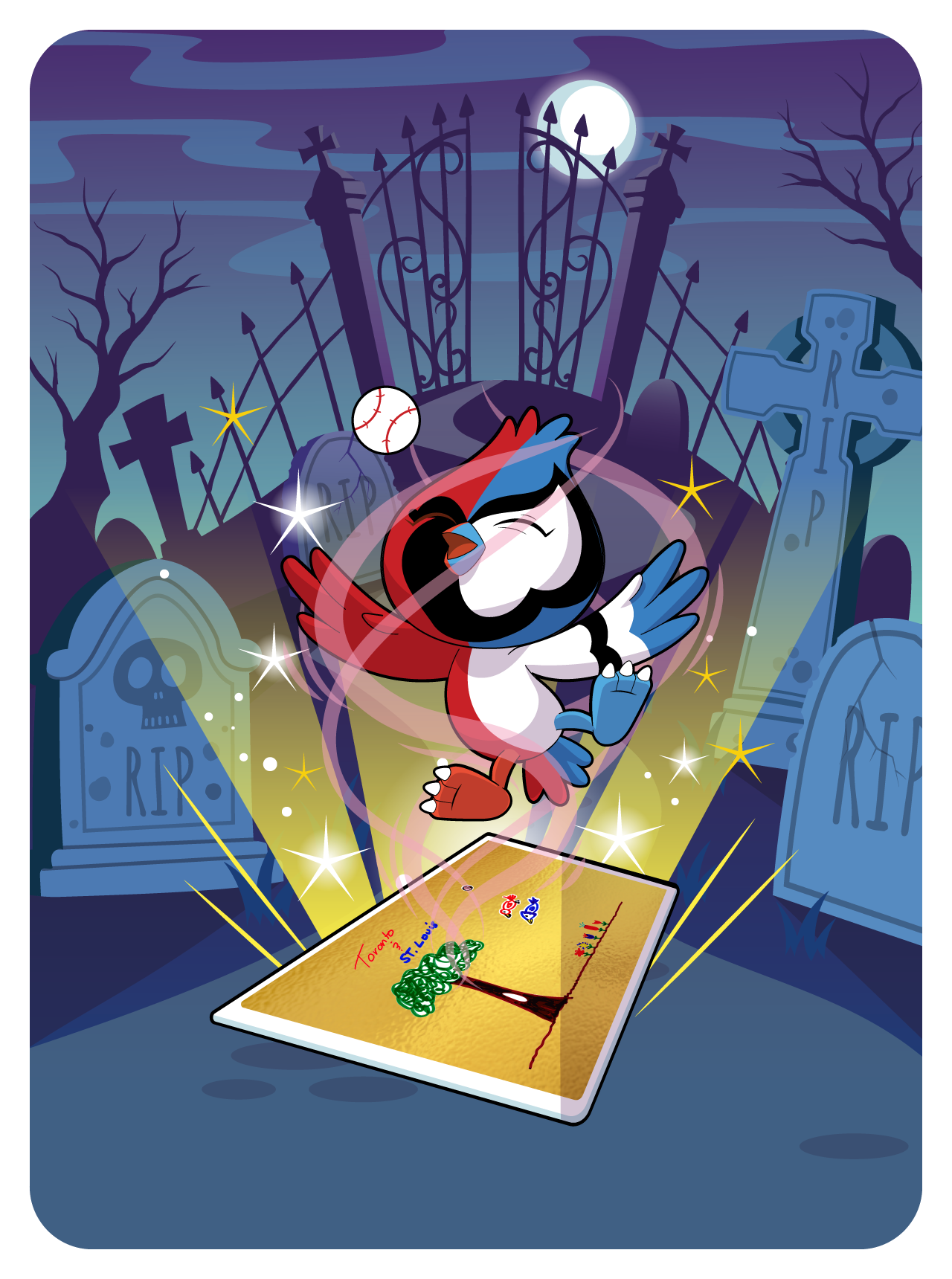 Gary Vaynerchuk - VeeFriends Series 2 - Toronto & St. Louis #9341 - NFT # 9341