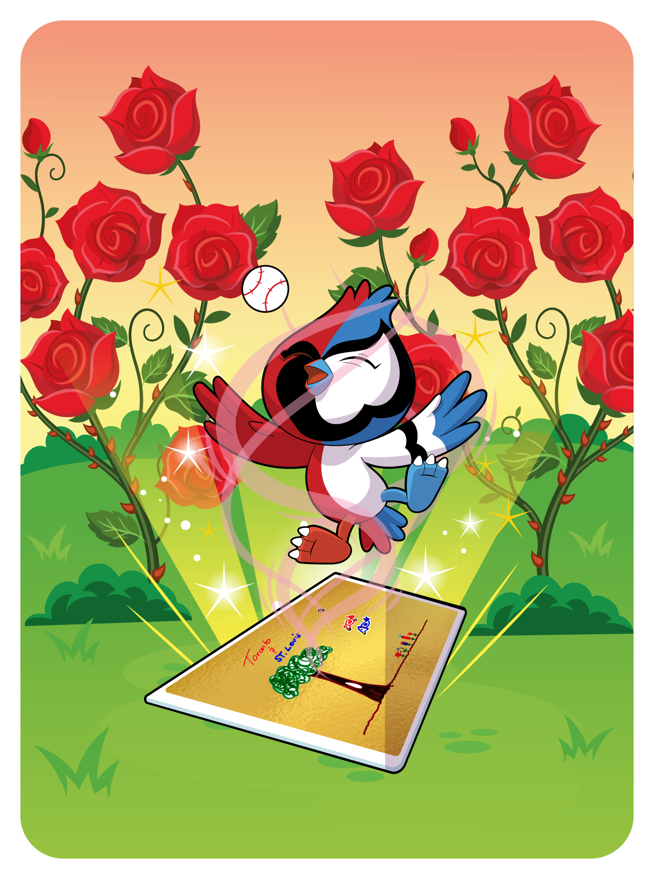 Gary Vaynerchuk - VeeFriends Series 2 - Toronto & St. Louis #9342 - NFT # 9342