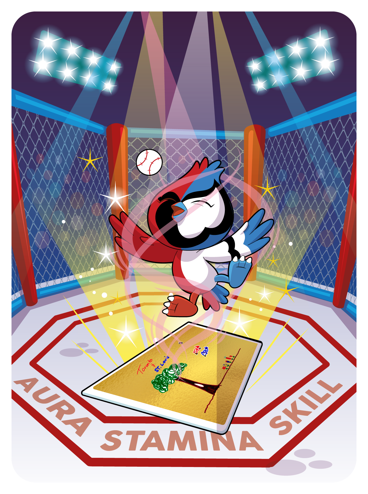 Gary Vaynerchuk - VeeFriends Series 2 - Toronto & St. Louis #9345 - NFT # 9345