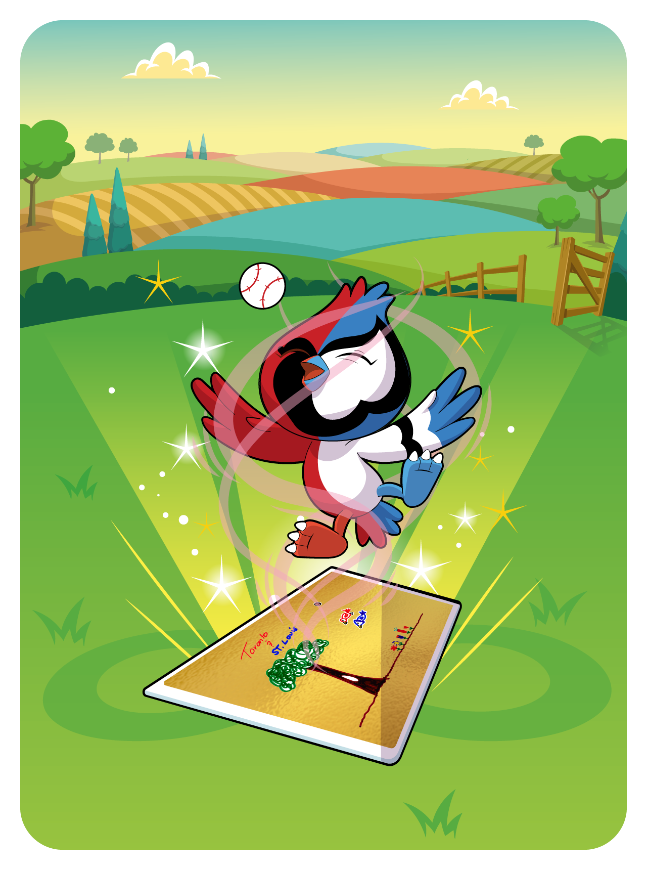 Toronto & St. Louis #9346