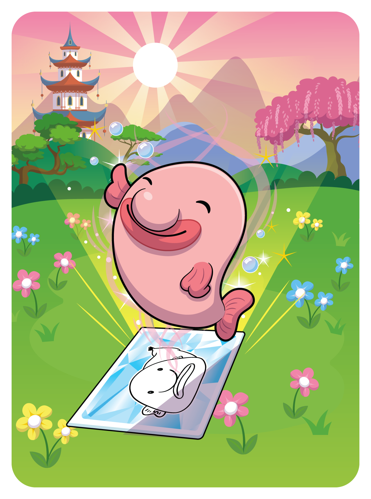 Gary Vaynerchuk - VeeFriends Series 2 - Bashful Blobfish #935 - NFT # 935