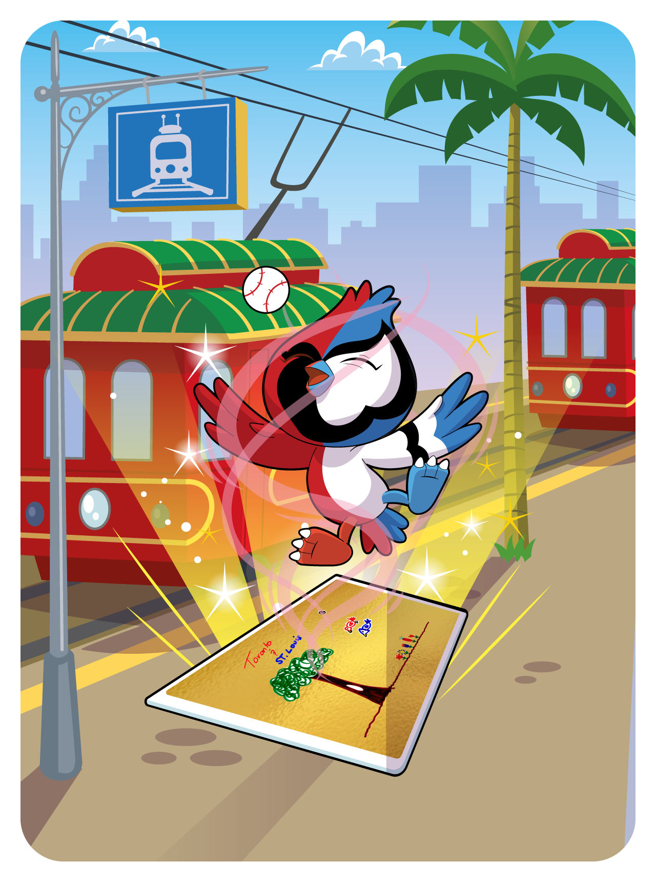 Gary Vaynerchuk - VeeFriends Series 2 - Toronto & St. Louis #9352 - NFT # 9352