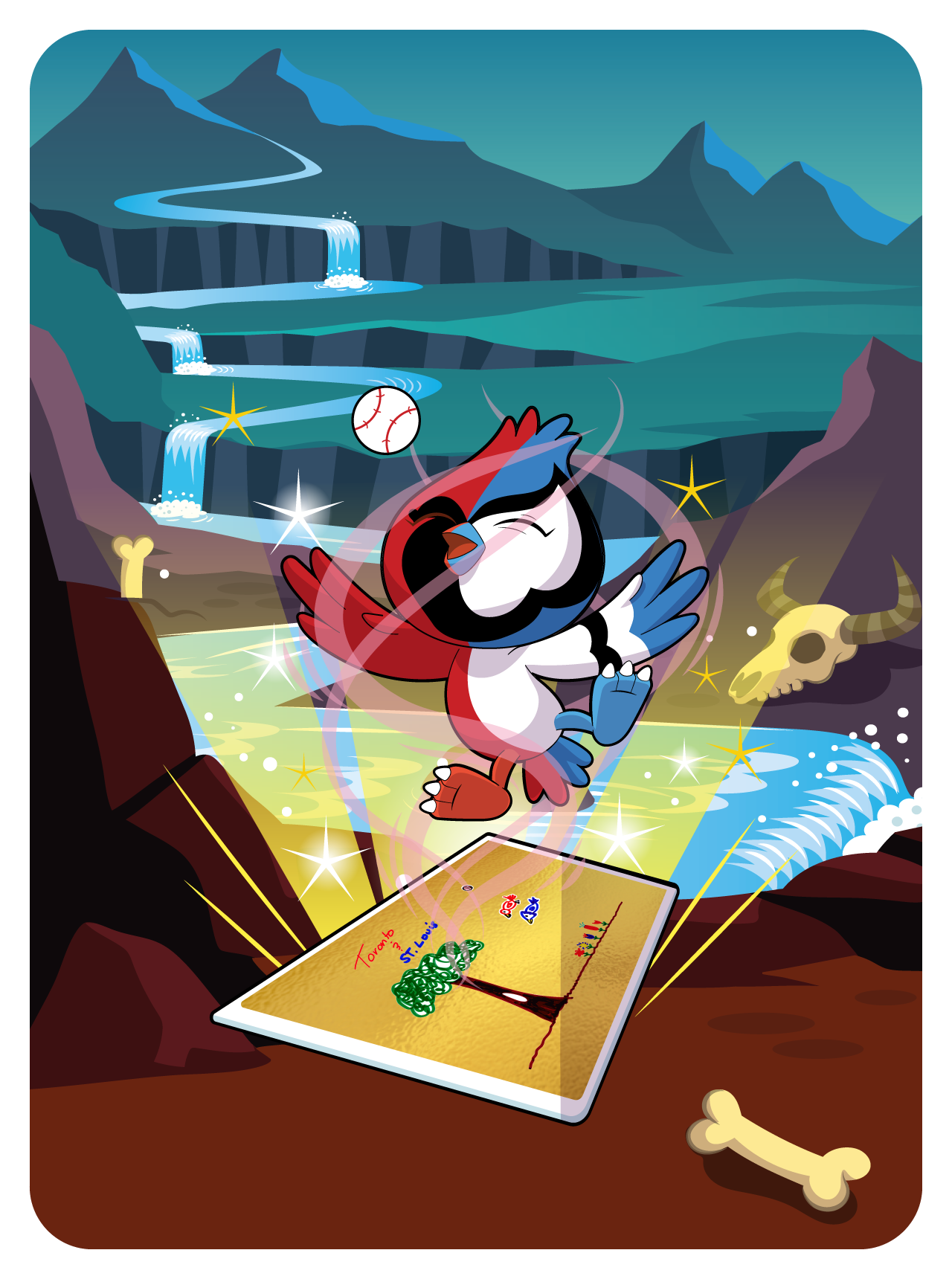 Gary Vaynerchuk - VeeFriends Series 2 - Toronto & St. Louis #9357 - NFT # 9357