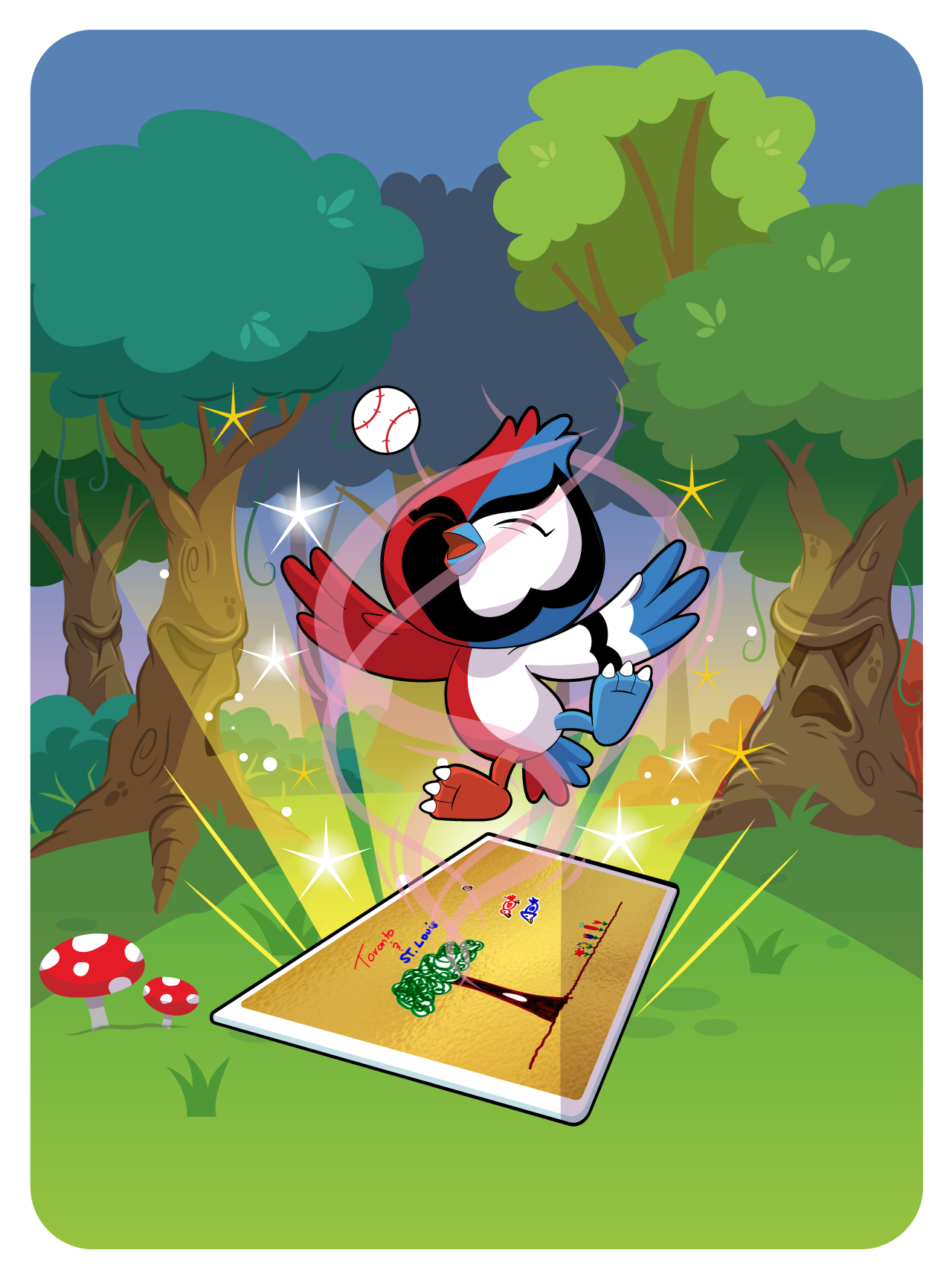 Gary Vaynerchuk - VeeFriends Series 2 - Toronto & St. Louis #9361 - NFT # 9361