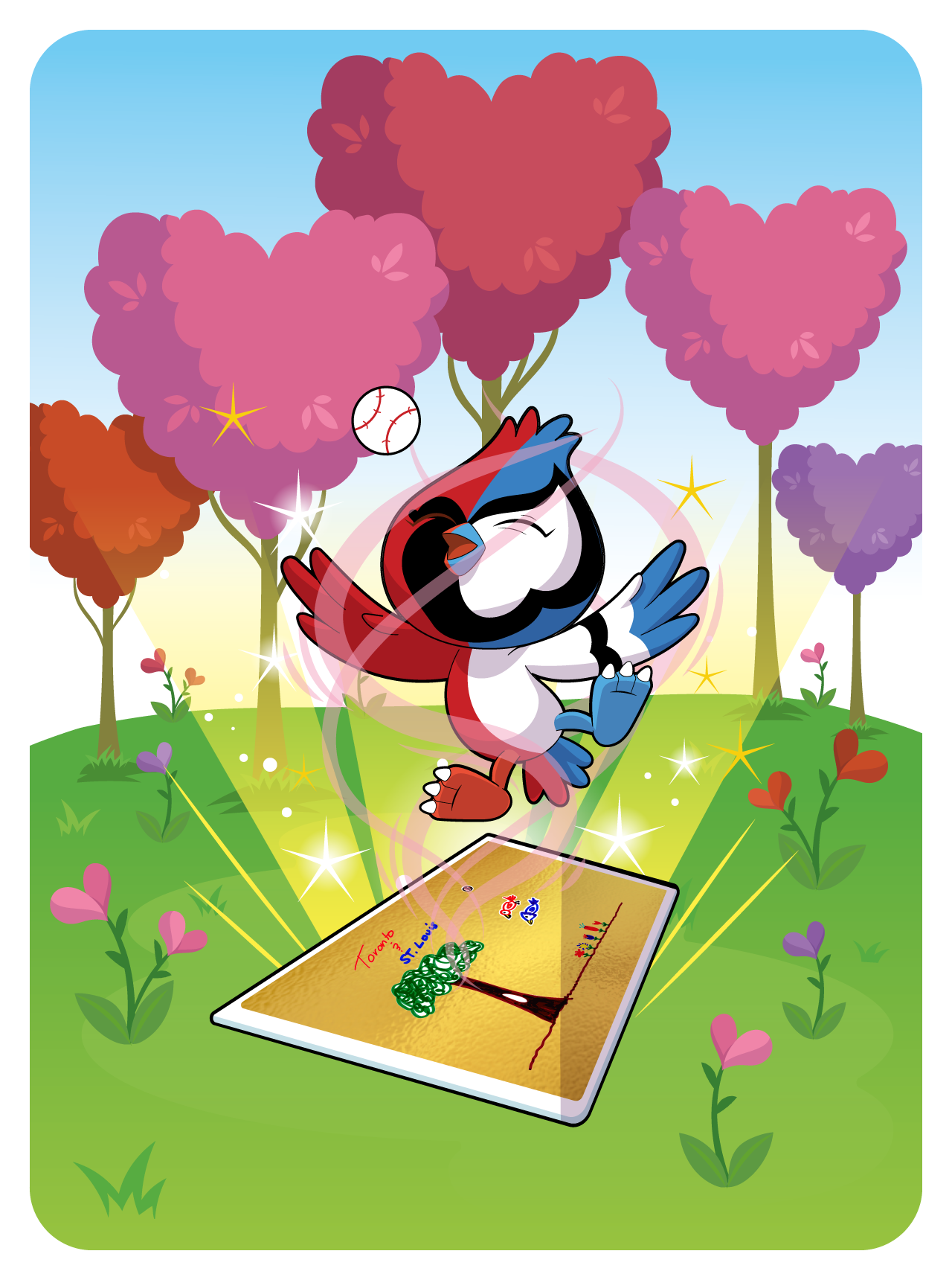 Gary Vaynerchuk - VeeFriends Series 2 - Toronto & St. Louis #9365 - NFT # 9365