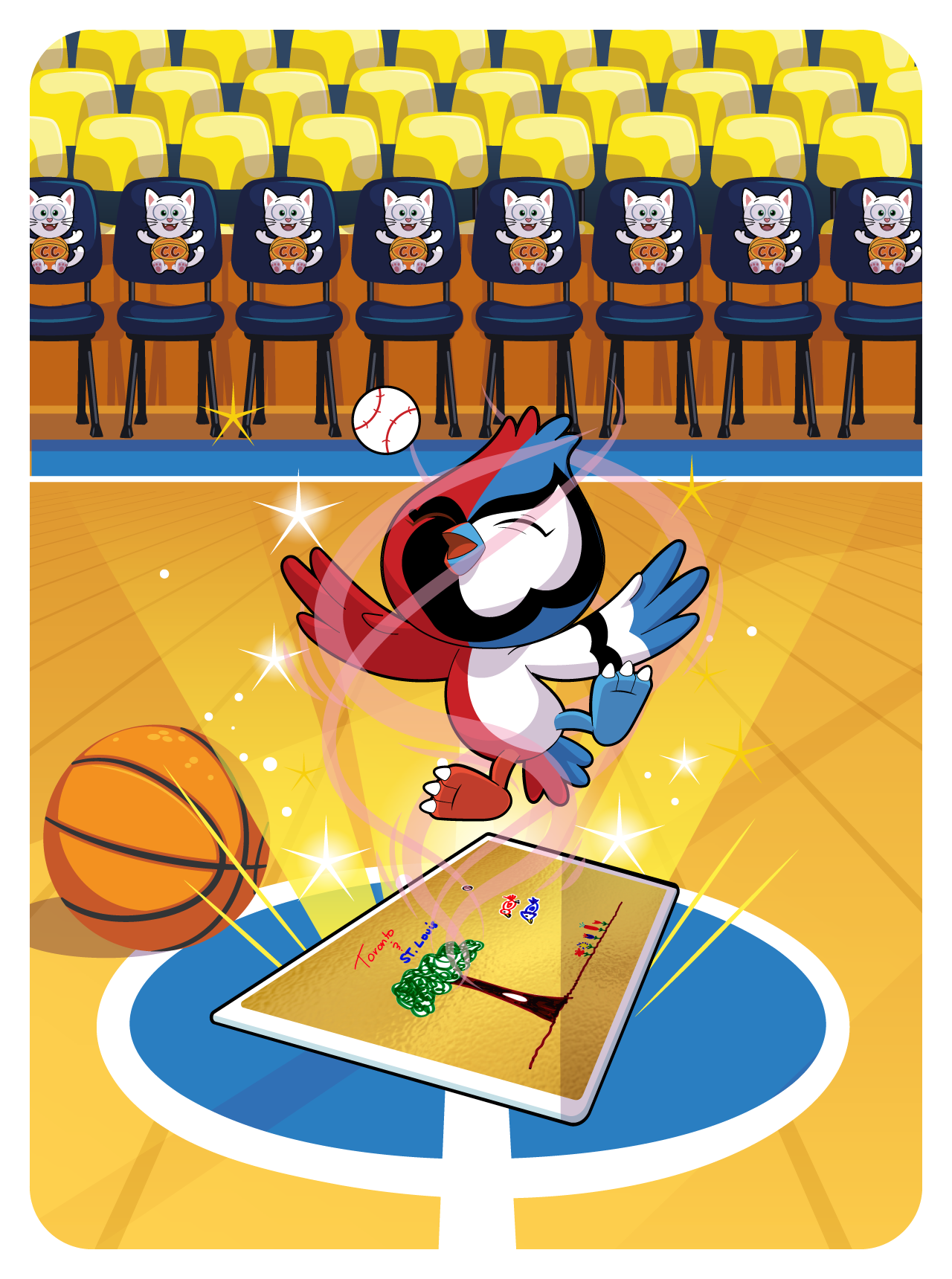 Gary Vaynerchuk - VeeFriends Series 2 - Toronto & St. Louis #9368 - NFT # 9368