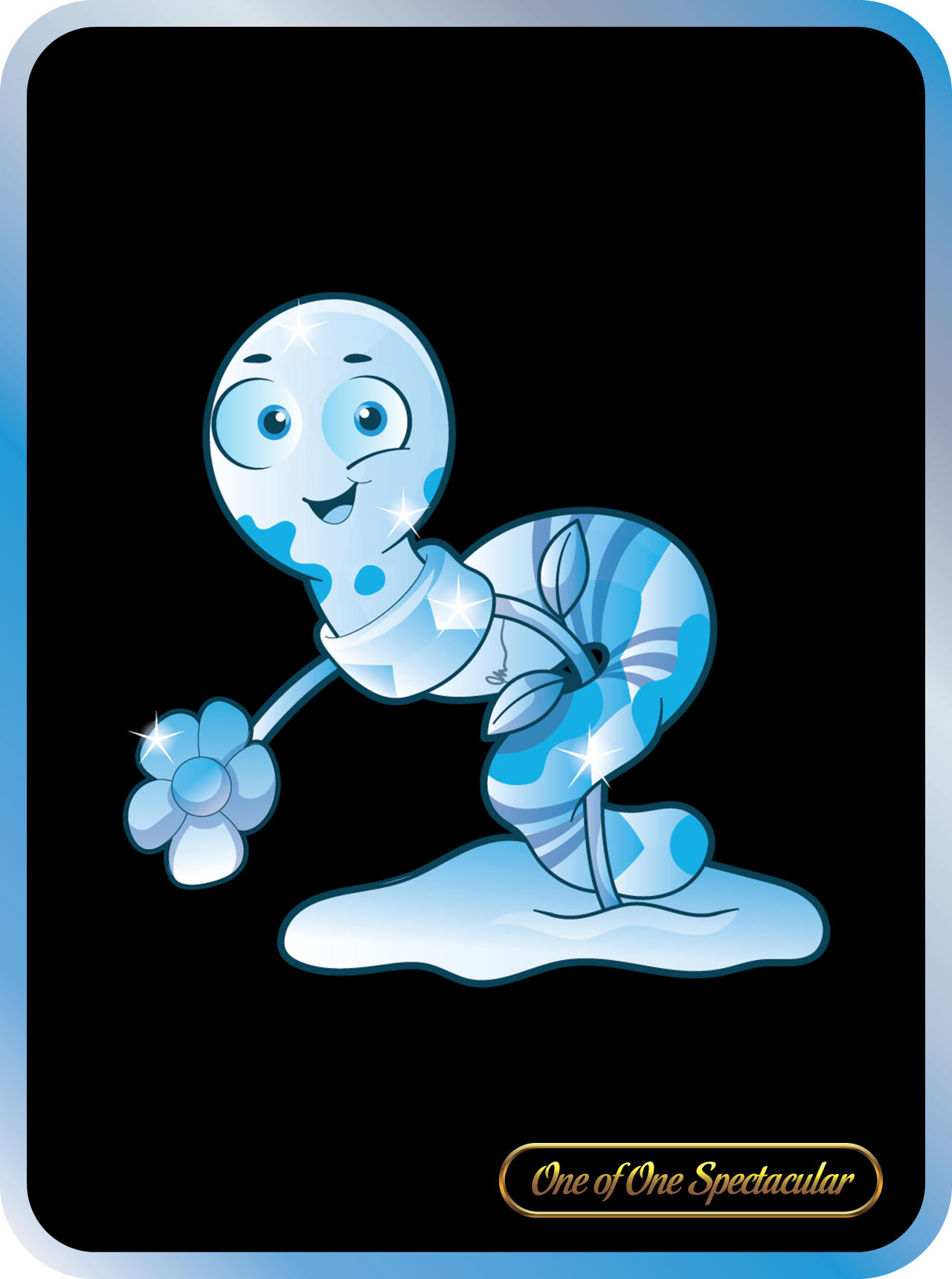 Gary Vaynerchuk - VeeFriends Series 2 - Tough To Beat A Worm From The Dirt! #9371 - NFT # 9371