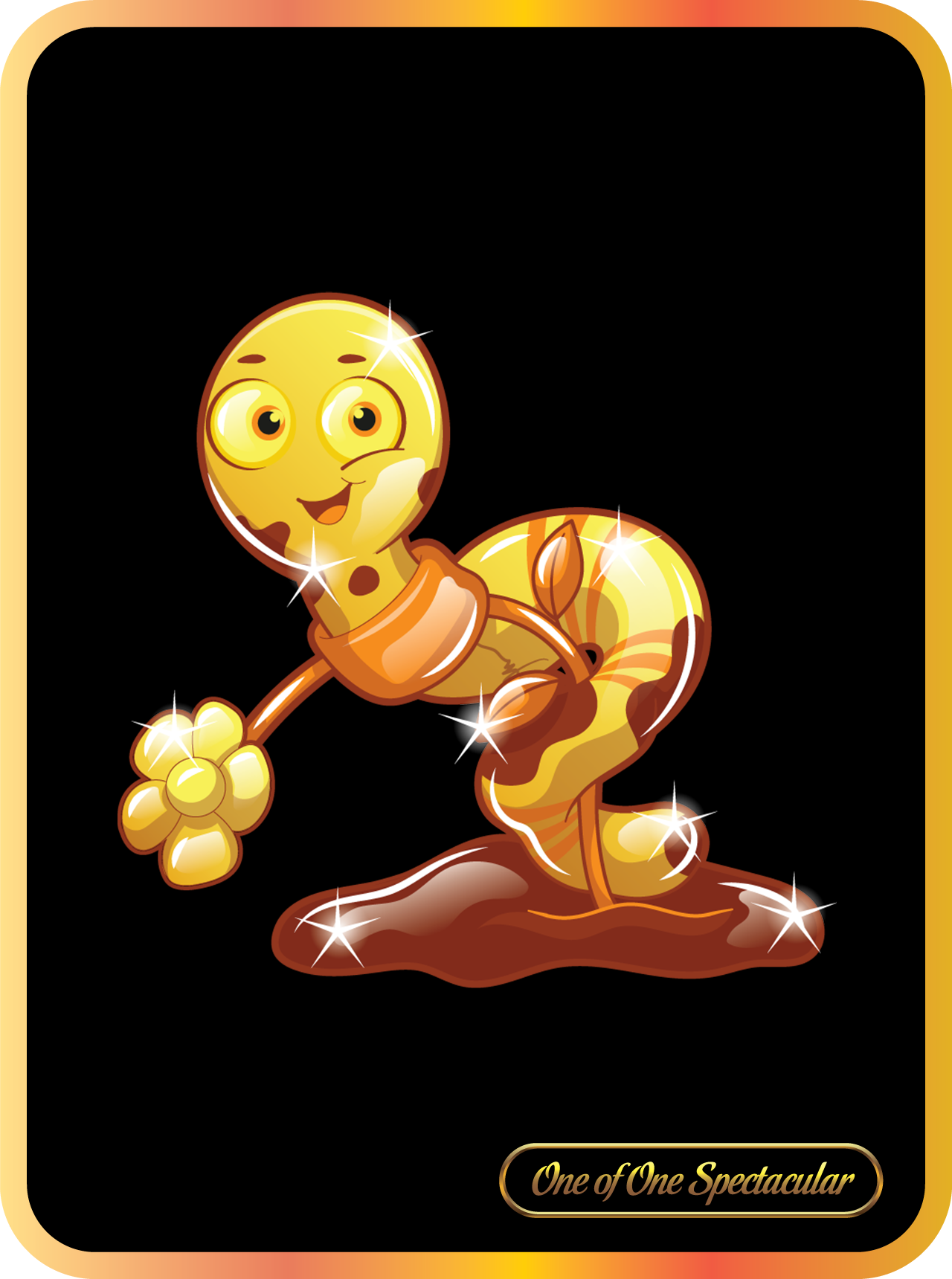 Gary Vaynerchuk - VeeFriends Series 2 - Tough To Beat A Worm From The Dirt! #9372 - NFT # 9372