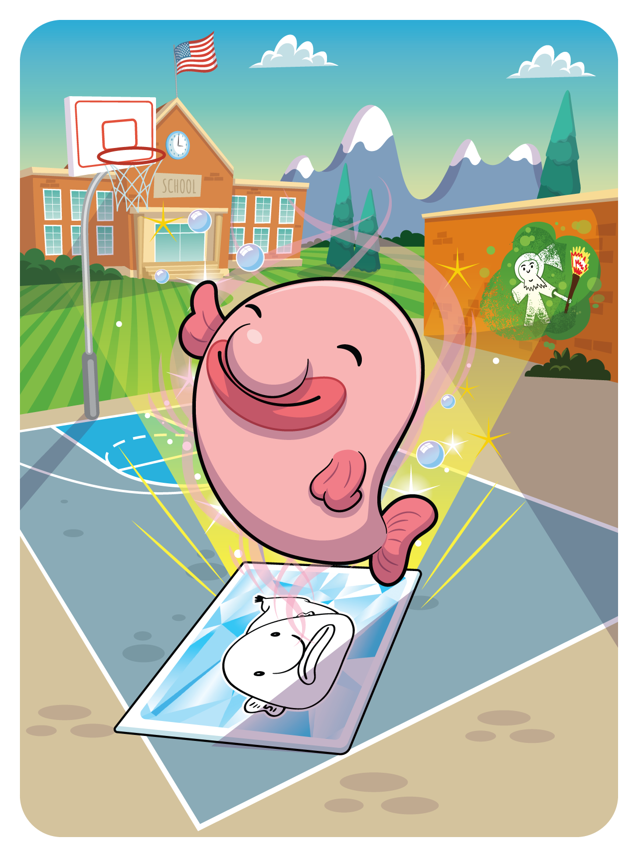 Gary Vaynerchuk - VeeFriends Series 2 - Bashful Blobfish #938 - NFT # 938