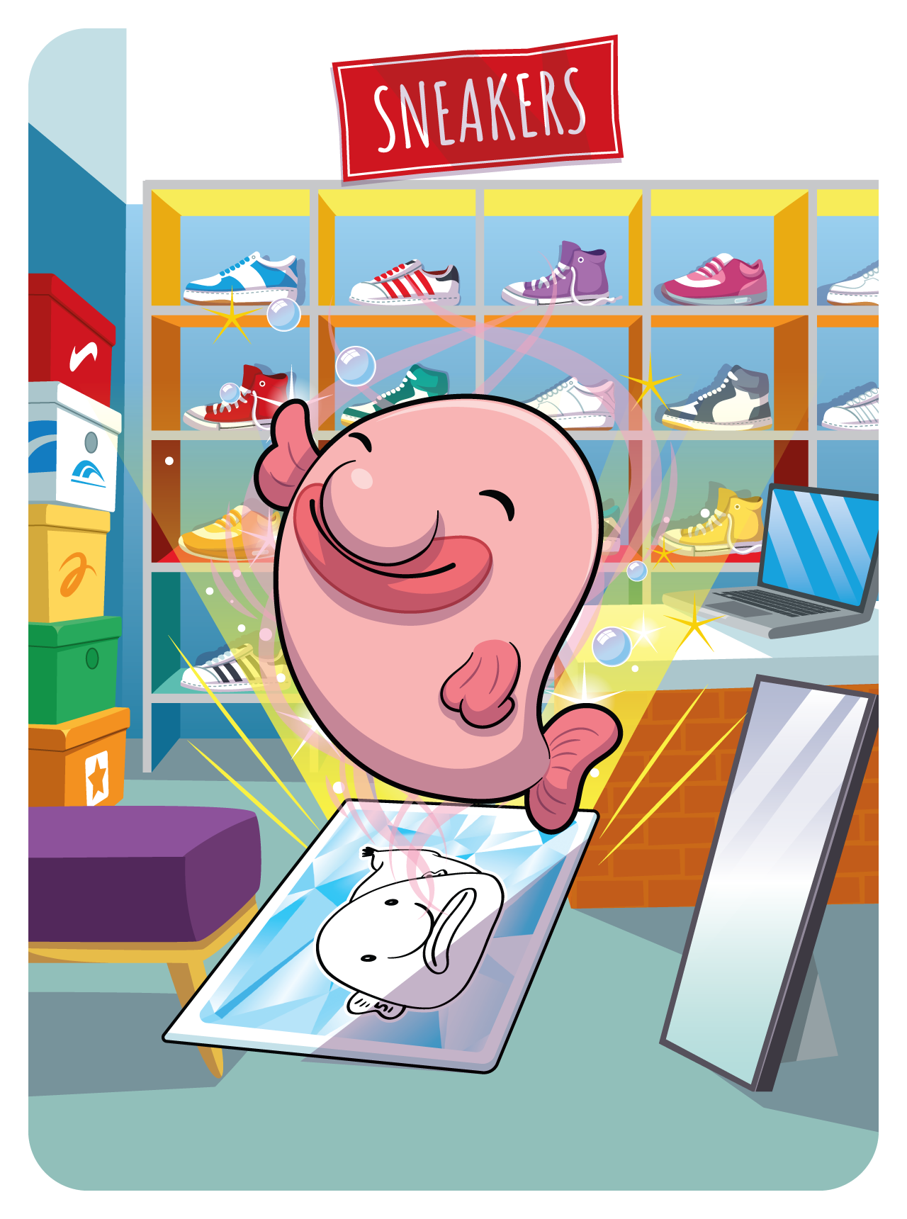 Gary Vaynerchuk - VeeFriends Series 2 - Bashful Blobfish #939 - NFT # 939