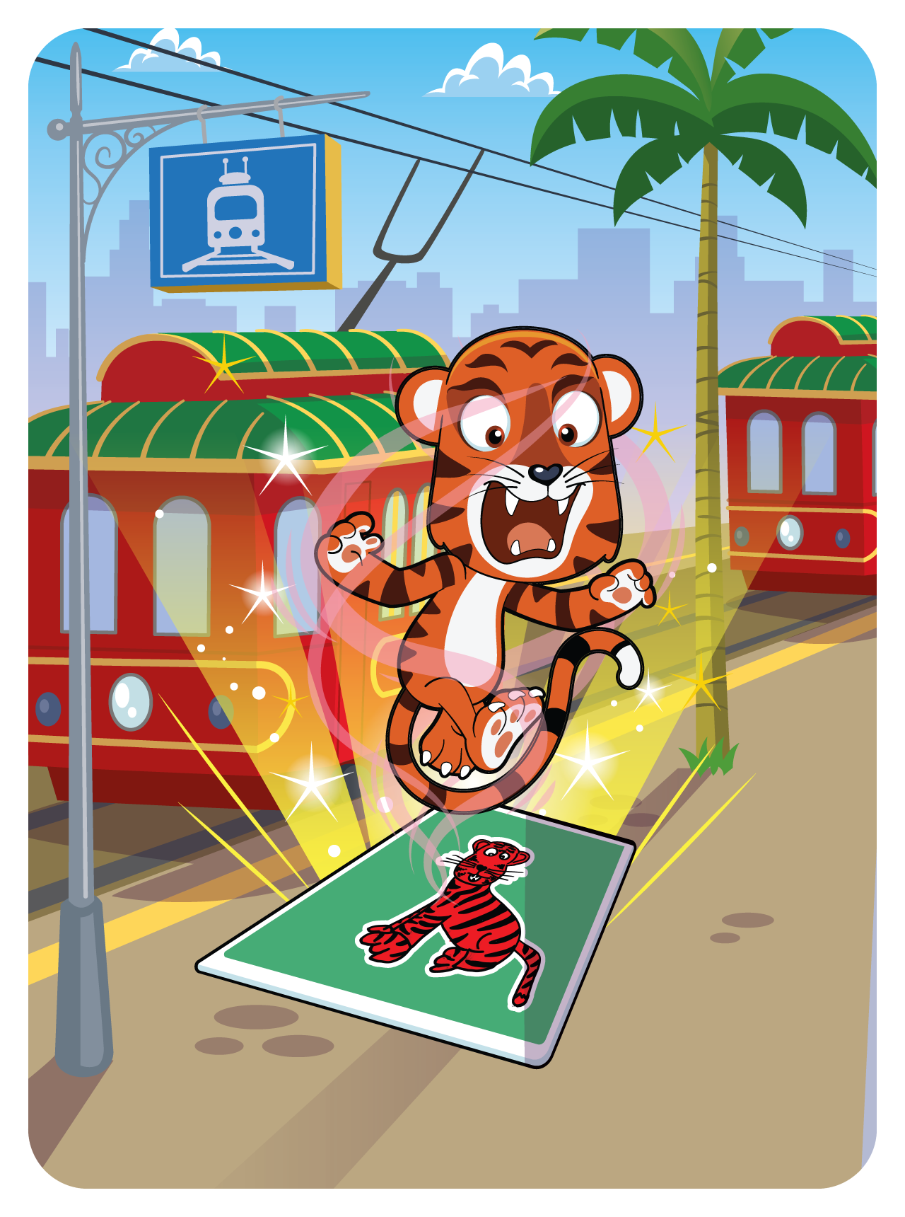 Gary Vaynerchuk - VeeFriends Series 2 - Tremendous Tiger #9412 - NFT # 9412