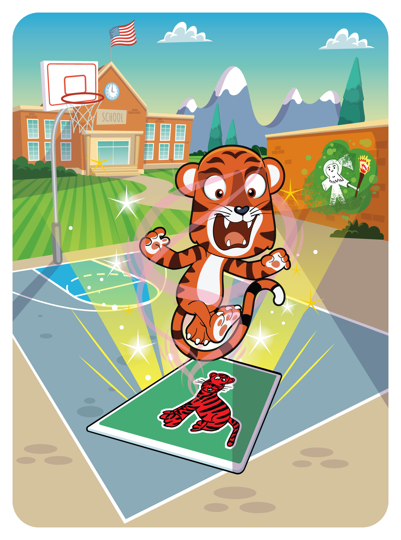 Gary Vaynerchuk - VeeFriends Series 2 - Tremendous Tiger #9424 - NFT # 9424