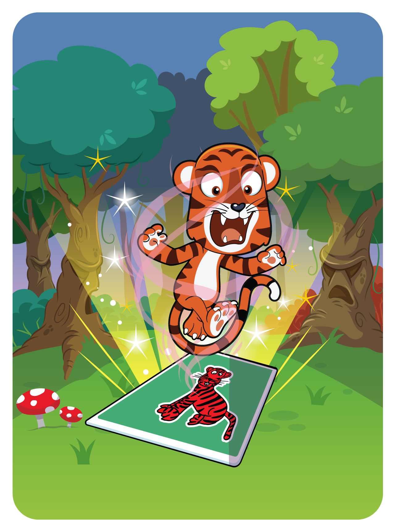 Gary Vaynerchuk - VeeFriends Series 2 - Tremendous Tiger #9426 - NFT # 9426