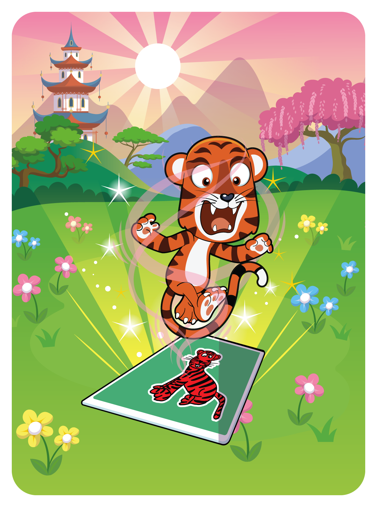 Gary Vaynerchuk - VeeFriends Series 2 - Tremendous Tiger #9427 - NFT # 9427