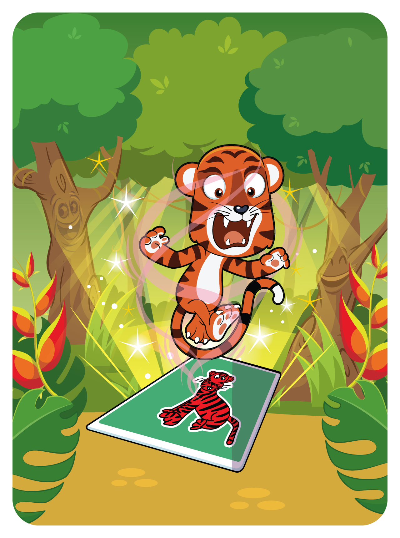 Gary Vaynerchuk - VeeFriends Series 2 - Tremendous Tiger #9428 - NFT # 9428