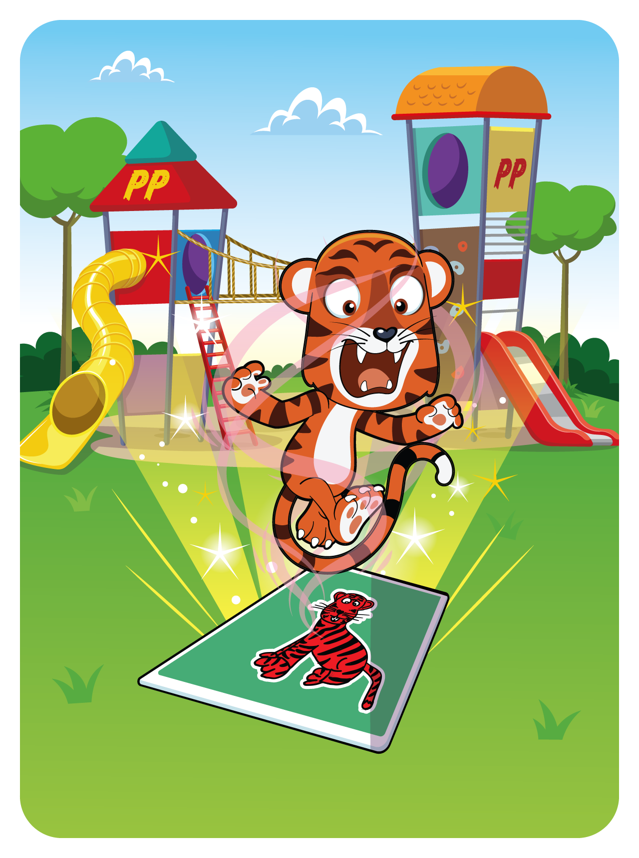 Gary Vaynerchuk - VeeFriends Series 2 - Tremendous Tiger #9429 - NFT # 9429