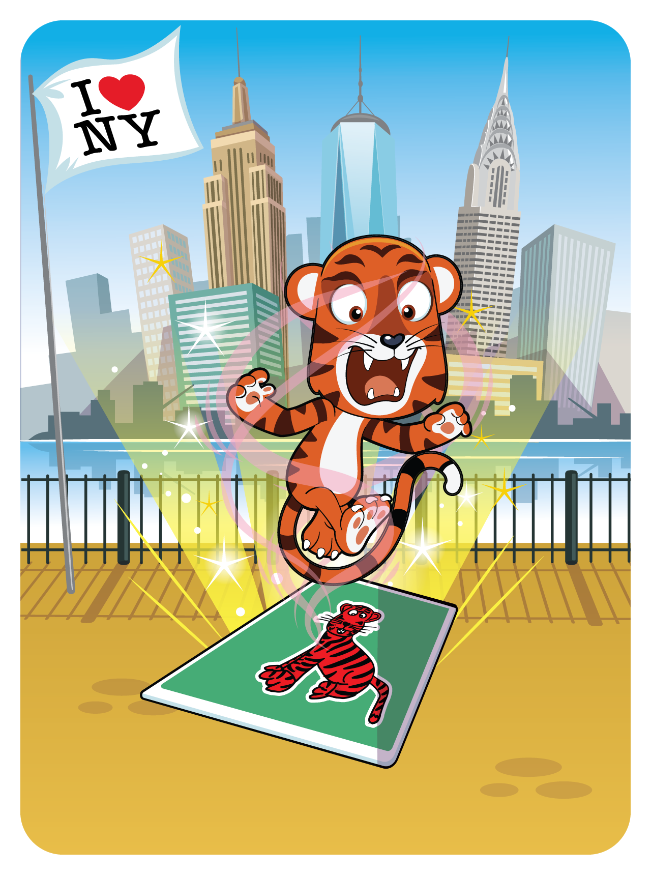 Gary Vaynerchuk - VeeFriends Series 2 - Tremendous Tiger #9438 - NFT # 9438