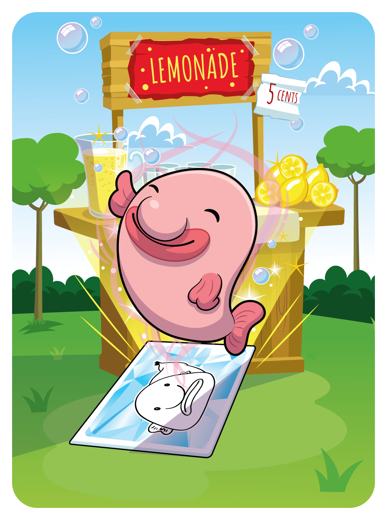 Gary Vaynerchuk - VeeFriends Series 2 - Bashful Blobfish #944 - NFT # 944