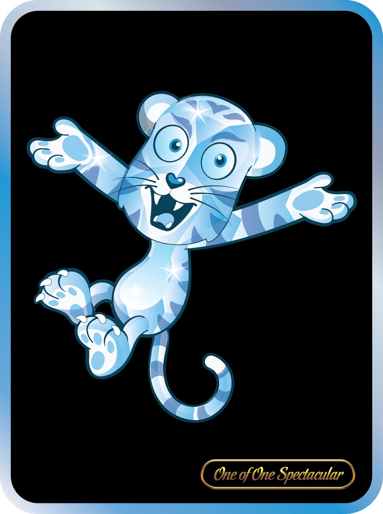 Gary Vaynerchuk - VeeFriends Series 2 - Tremendous Tiger #9444 - NFT # 9444