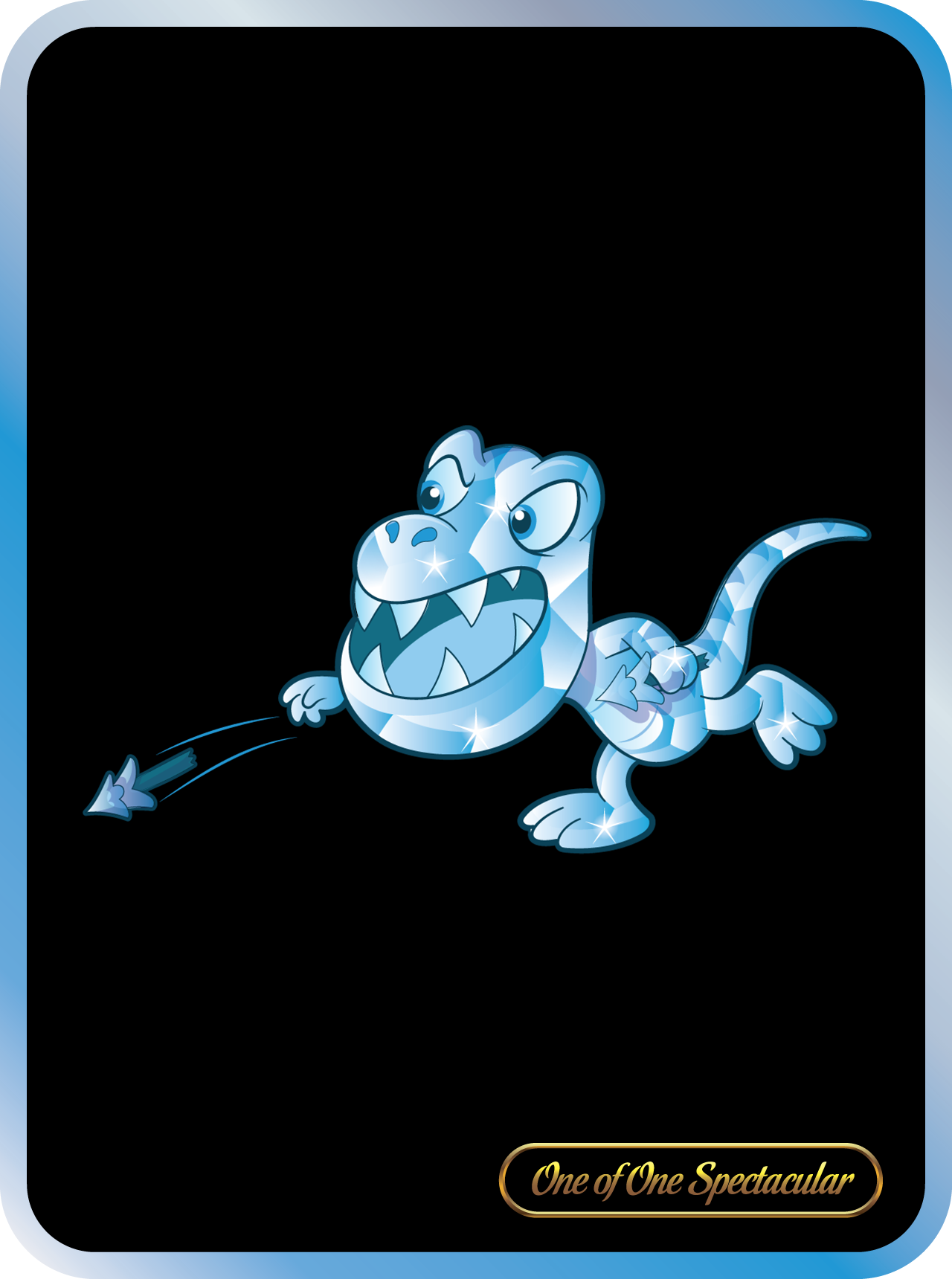 Gary Vaynerchuk - VeeFriends Series 2 - Truculent T-Rex #9451 - NFT # 9451