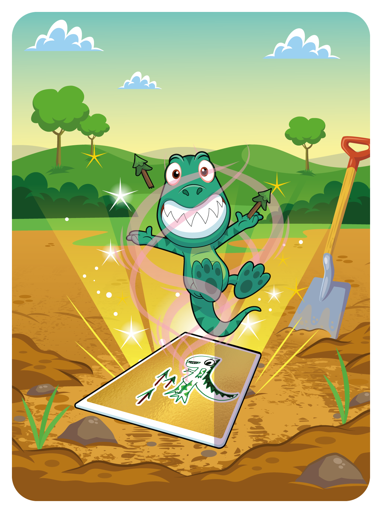 Gary Vaynerchuk - VeeFriends Series 2 - Truculent T-Rex #9455 - NFT # 9455