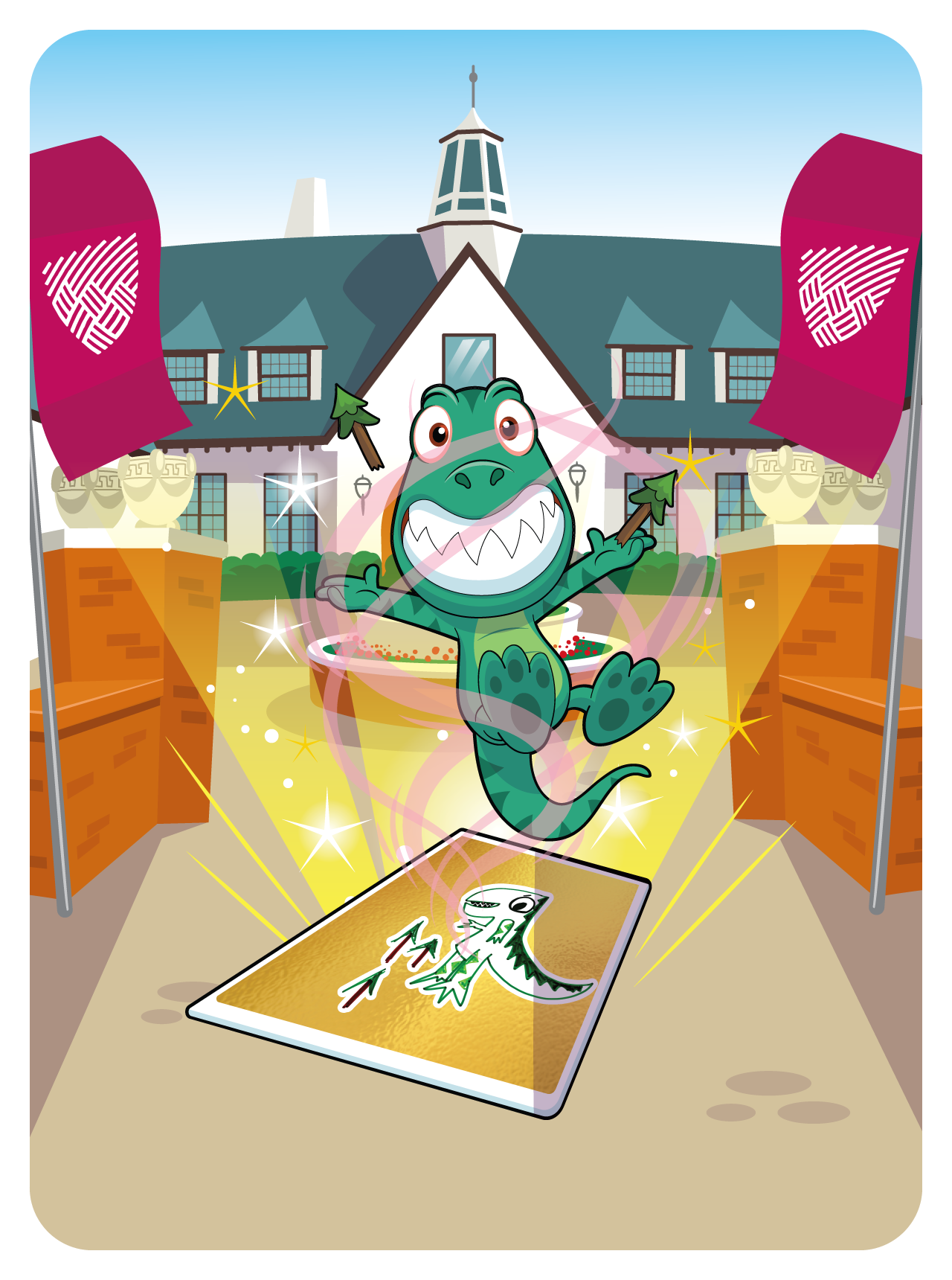 Gary Vaynerchuk - VeeFriends Series 2 - Truculent T-Rex #9467 - NFT # 9467