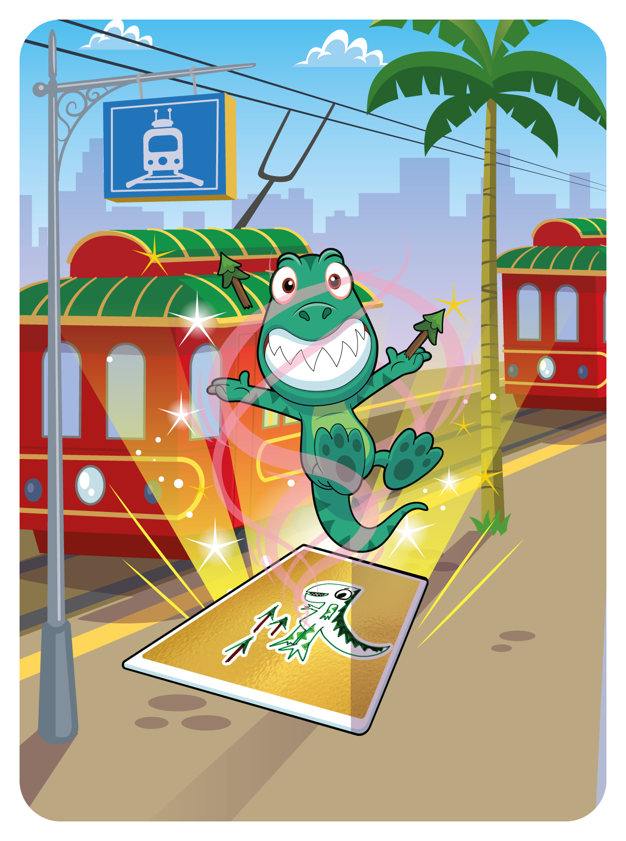 Gary Vaynerchuk - VeeFriends Series 2 - Truculent T-Rex #9474 - NFT # 9474