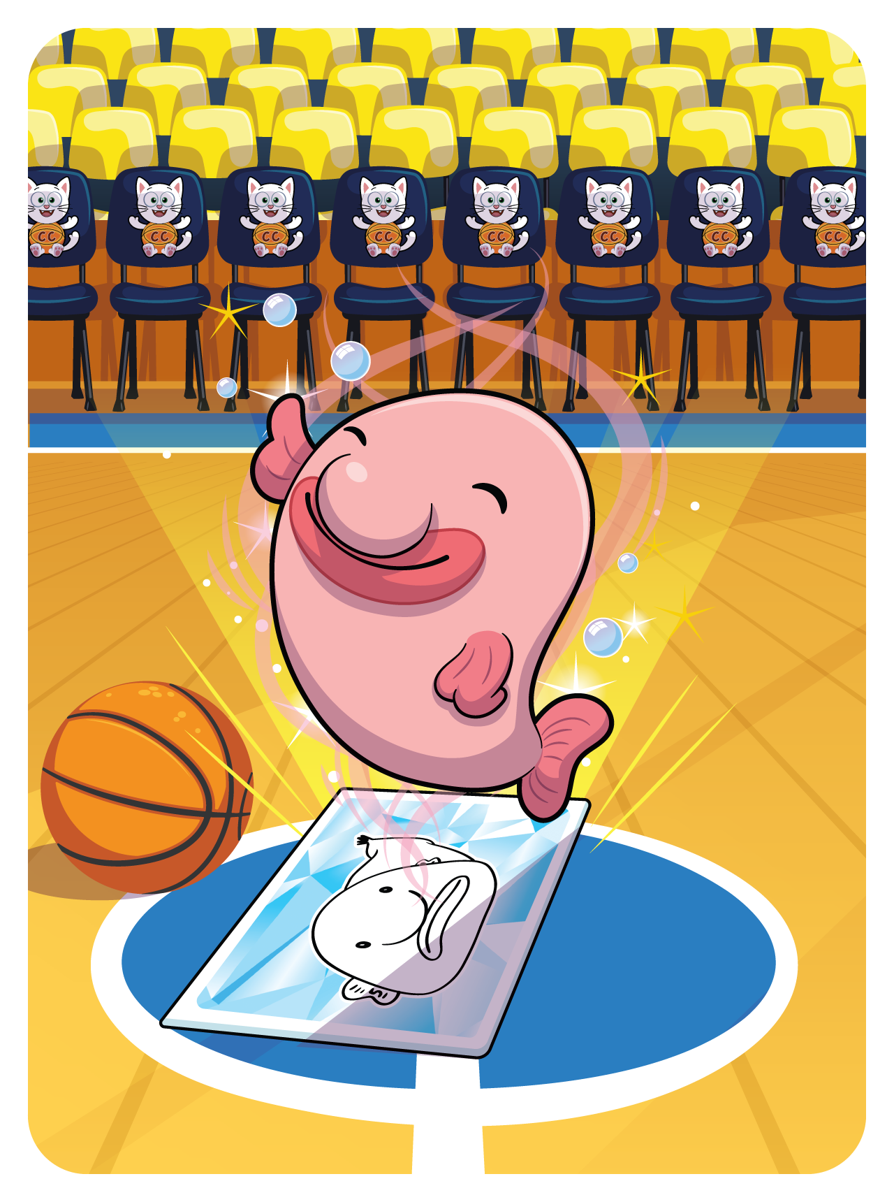 Gary Vaynerchuk - VeeFriends Series 2 - Bashful Blobfish #949 - NFT # 949