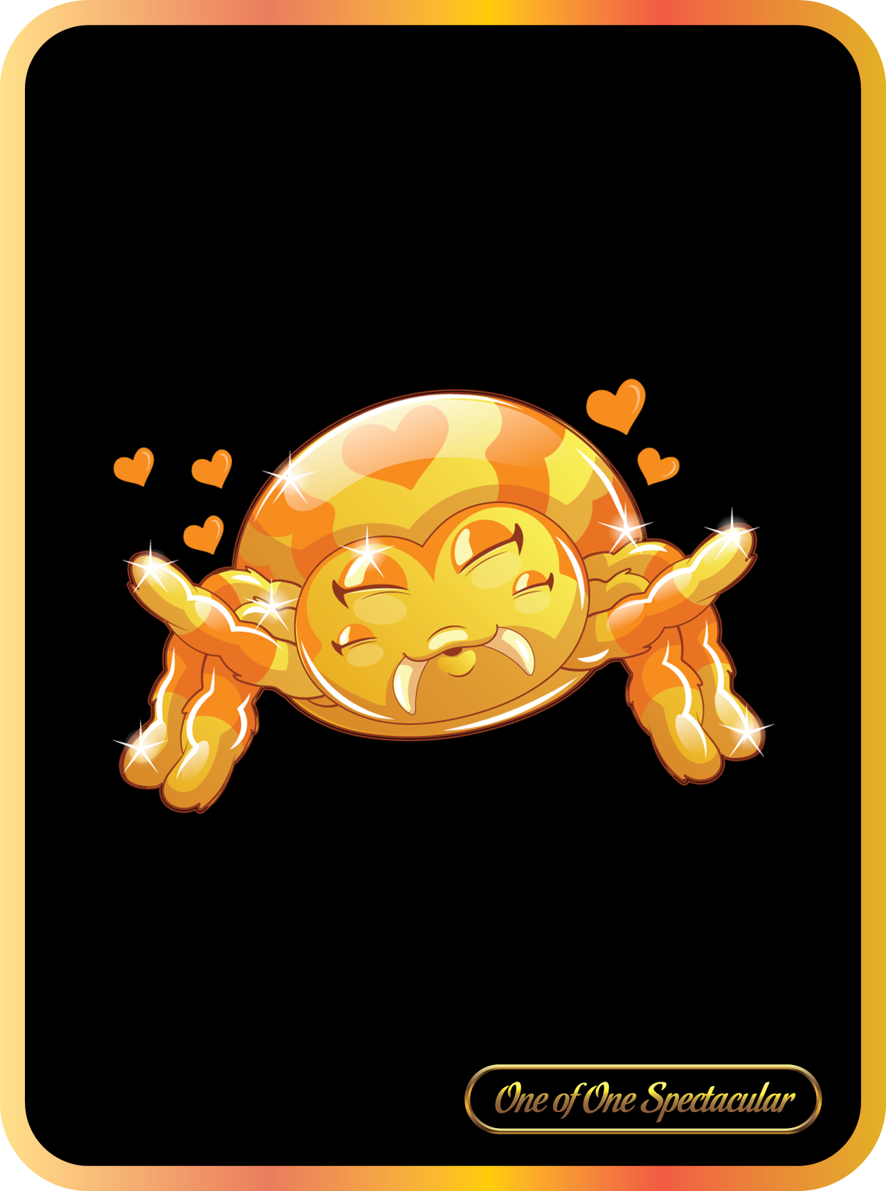 Trusting Tarantula #9492