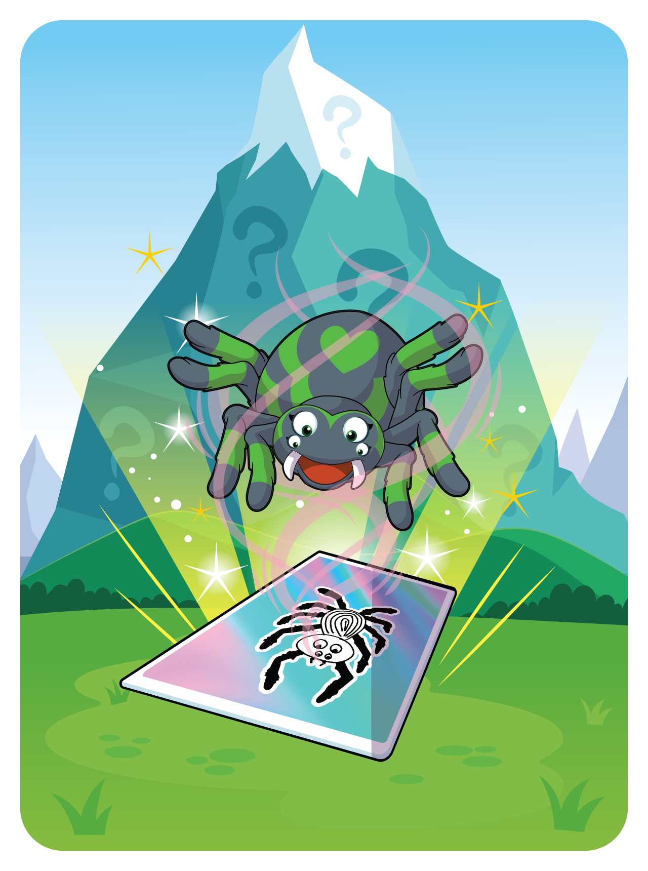 Gary Vaynerchuk - VeeFriends Series 2 - Trusting Tarantula #9521 - NFT # 9521