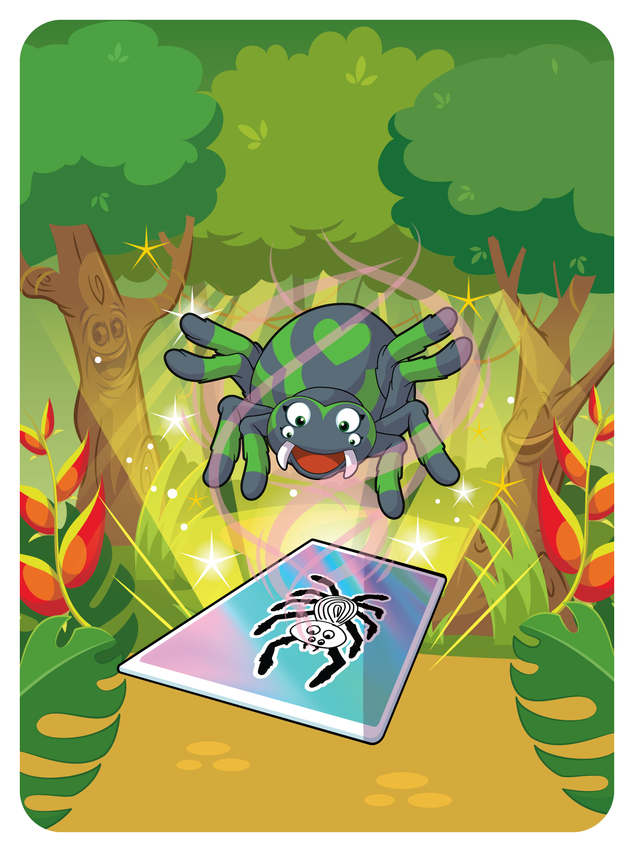 Gary Vaynerchuk - VeeFriends Series 2 - Trusting Tarantula #9526 - NFT # 9526