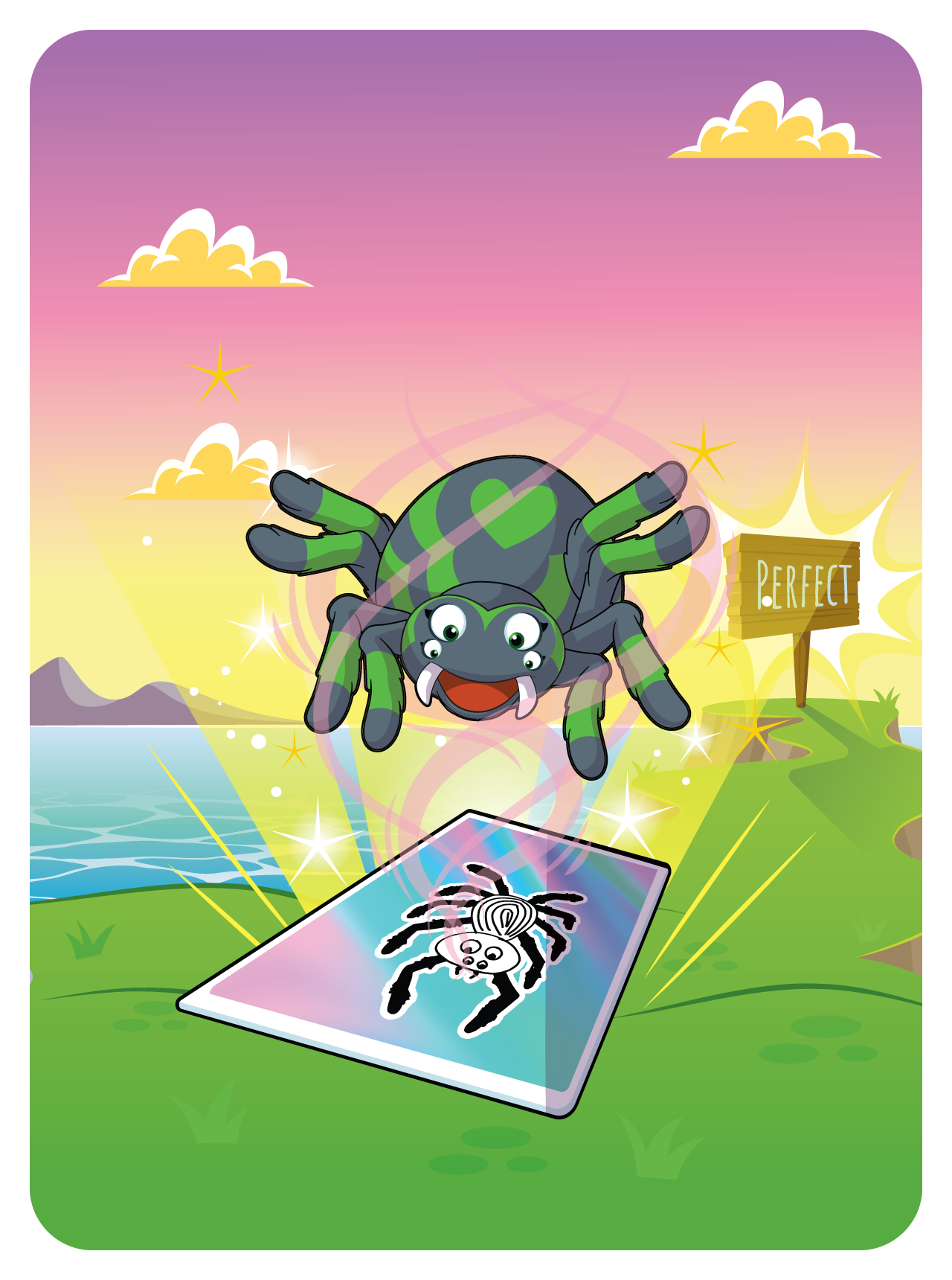 Gary Vaynerchuk - VeeFriends Series 2 - Trusting Tarantula #9527 - NFT # 9527