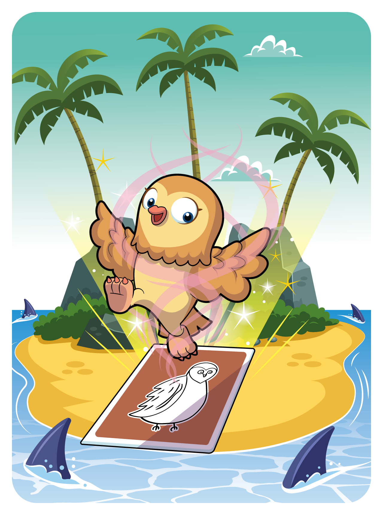 Gary Vaynerchuk - VeeFriends Series 2 - Benevolent Barn Owl #9531 - NFT # 9531