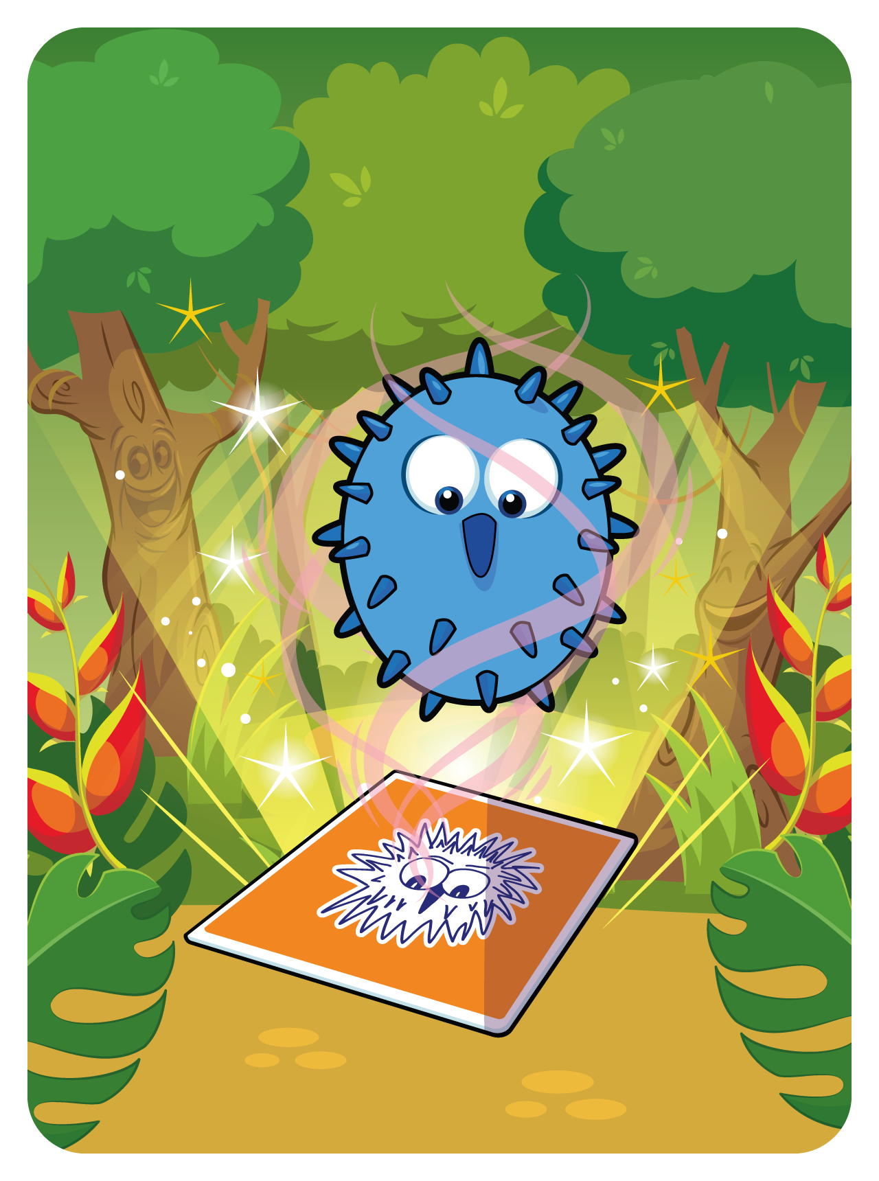 Gary Vaynerchuk - VeeFriends Series 2 - Unwavering Urchin #9539 - NFT # 9539