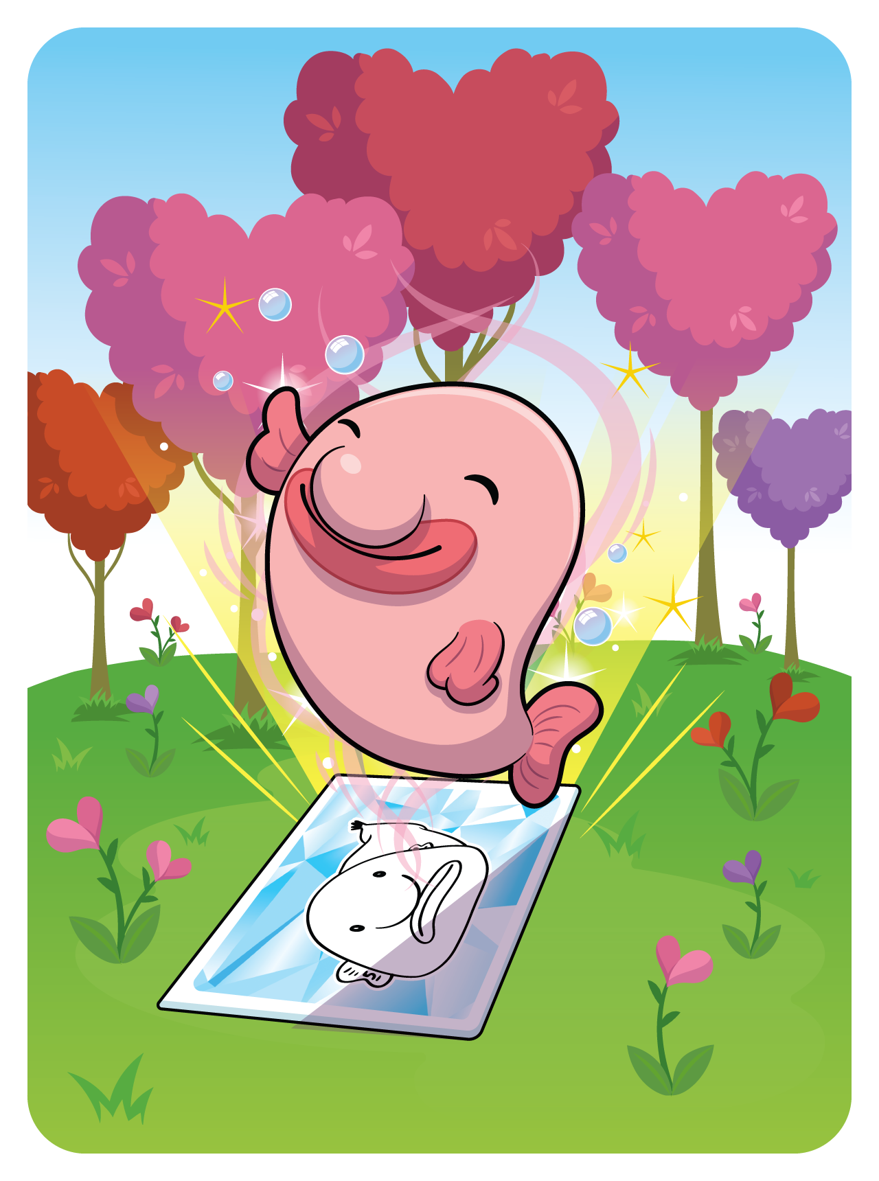 Gary Vaynerchuk - VeeFriends Series 2 - Bashful Blobfish #955 - NFT # 955