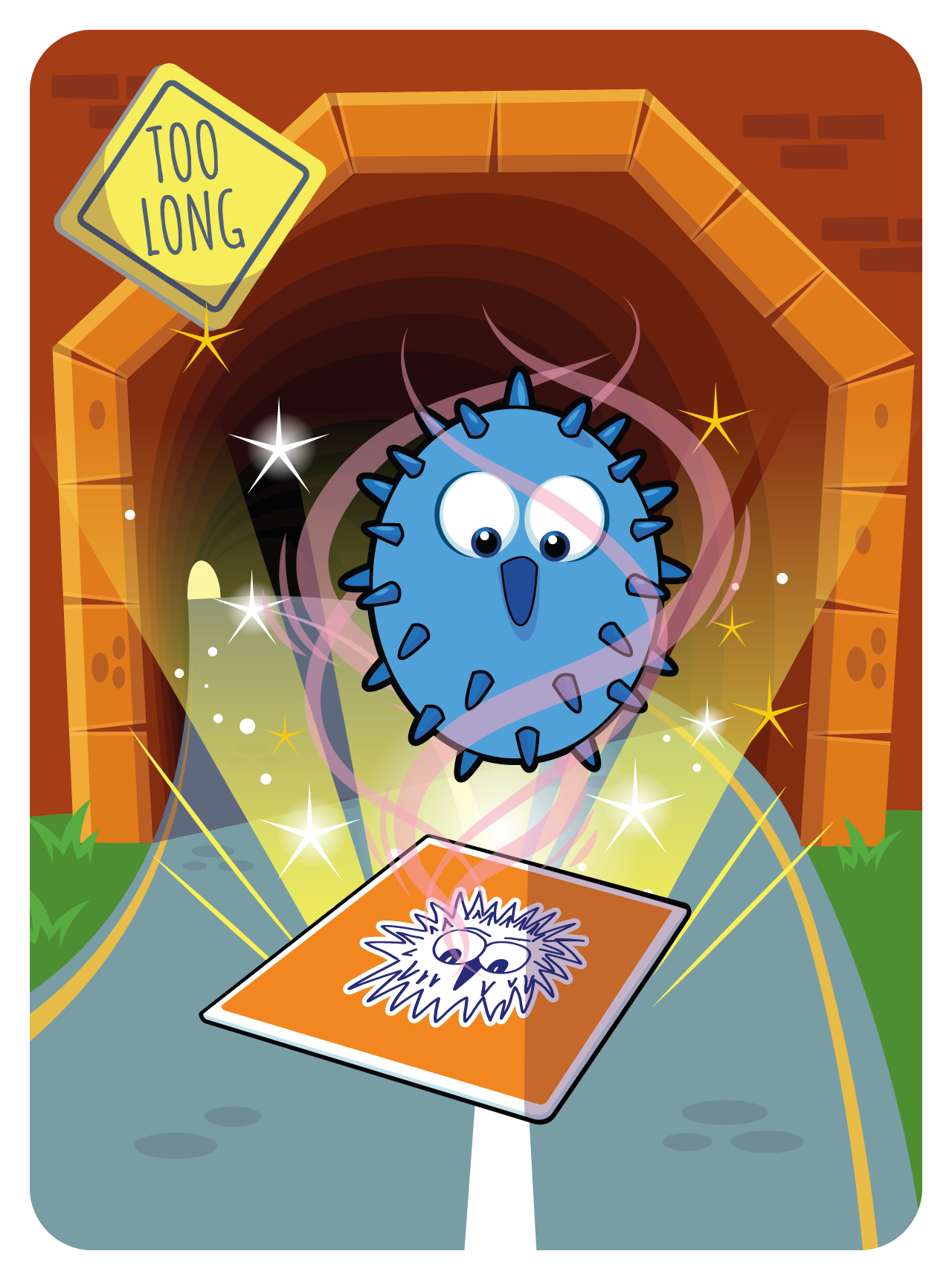 Gary Vaynerchuk - VeeFriends Series 2 - Unwavering Urchin #9557 - NFT # 9557