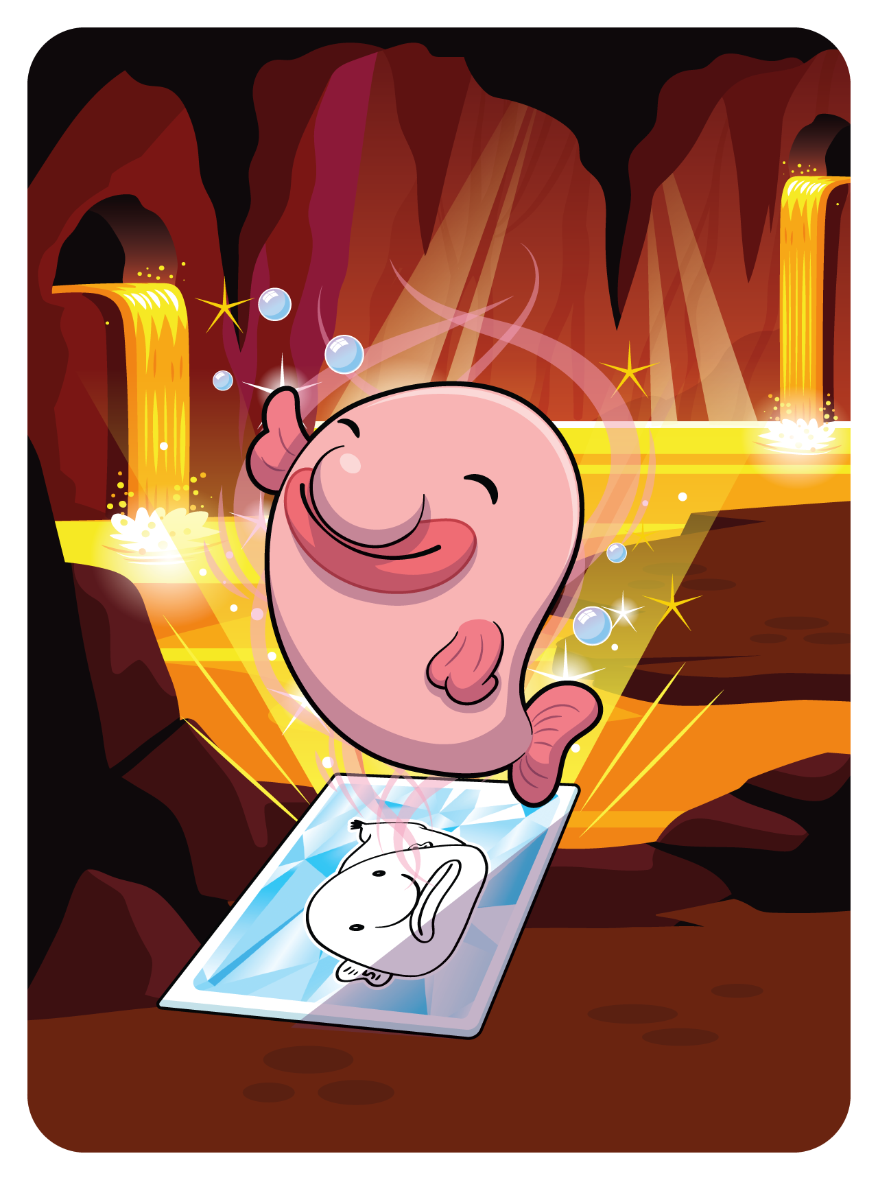 Gary Vaynerchuk - VeeFriends Series 2 - Bashful Blobfish #956 - NFT # 956