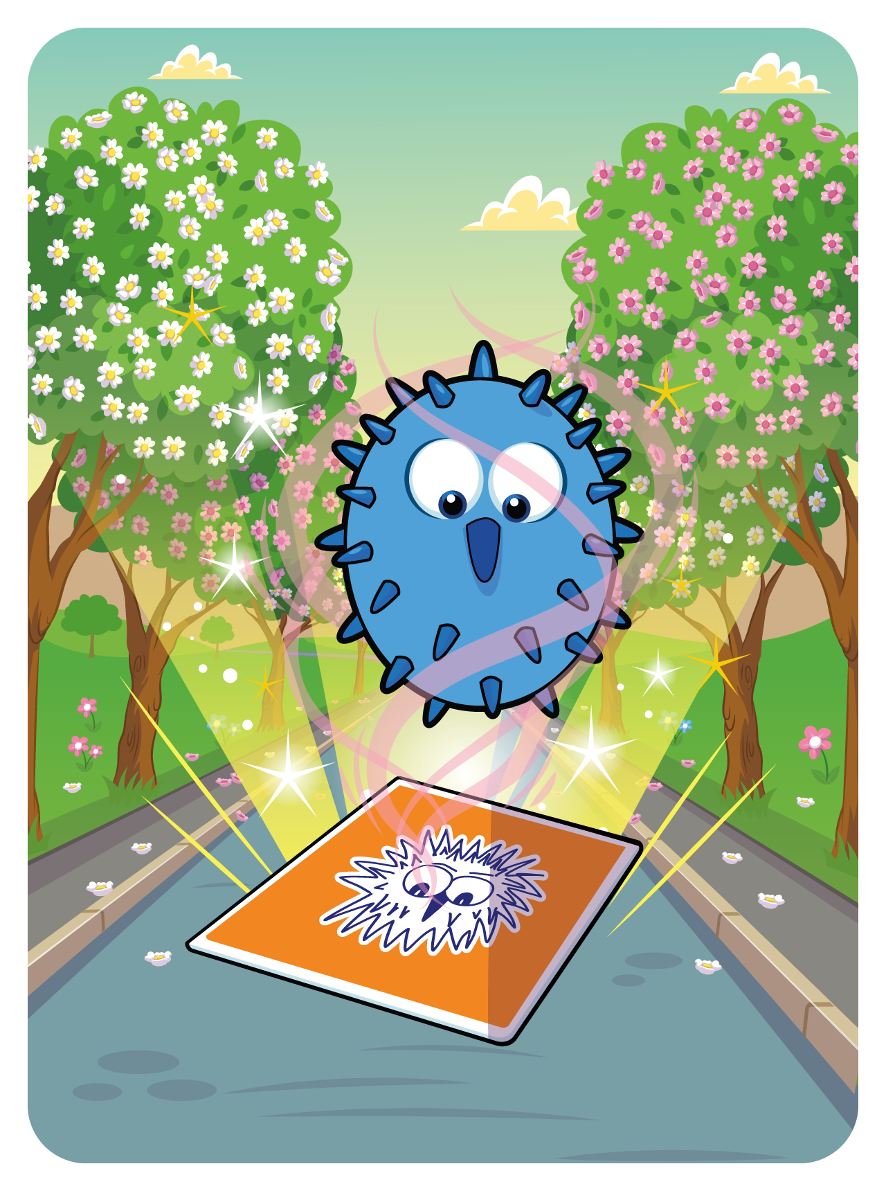 Gary Vaynerchuk - VeeFriends Series 2 - Unwavering Urchin #9569 - NFT # 9569