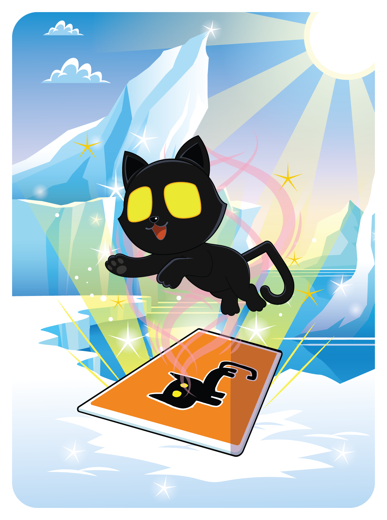 Gary Vaynerchuk - VeeFriends Series 2 - Very, Very, Very, Very, Lucky Black Cat #9579 - NFT # 9579