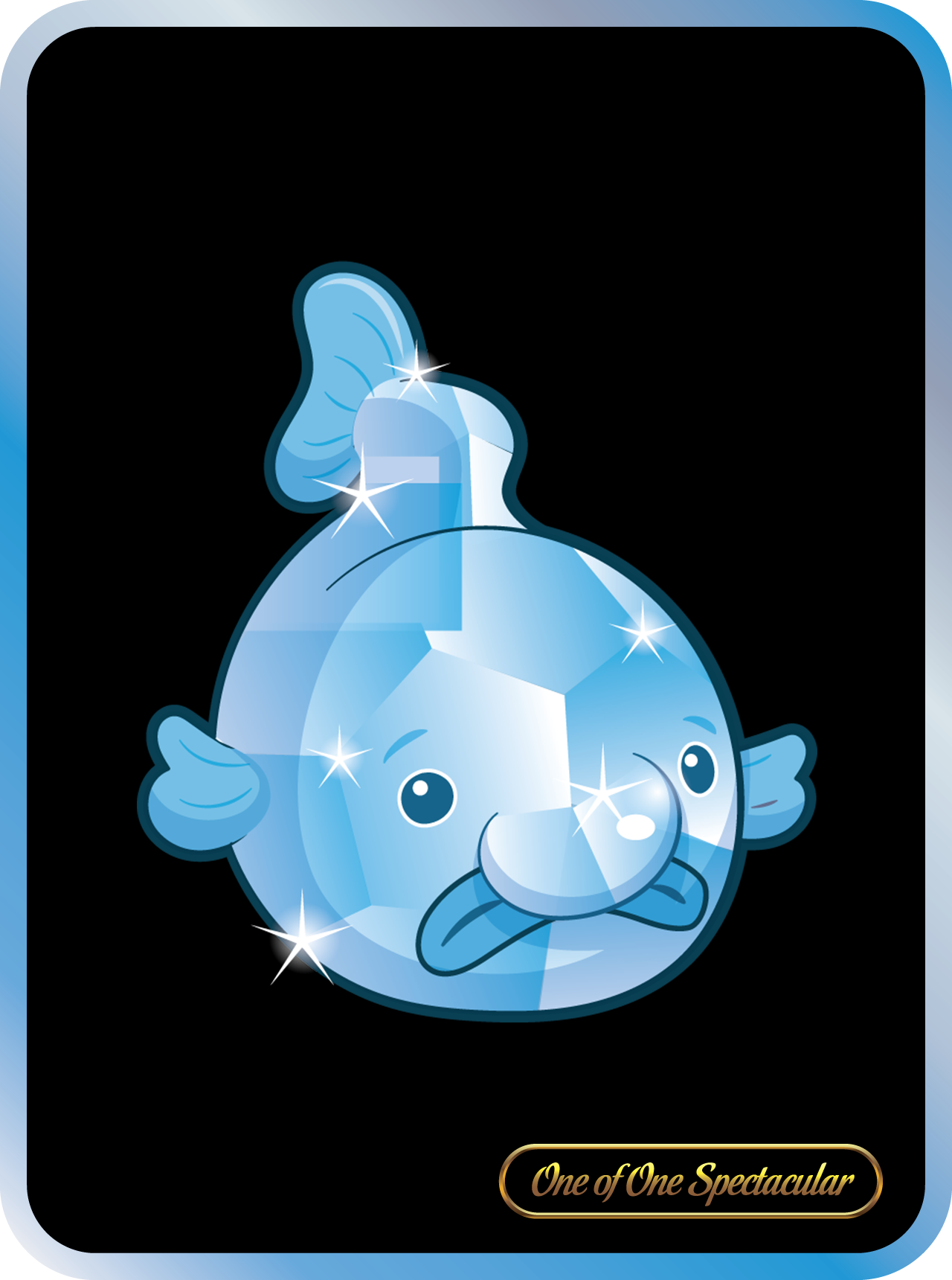 Gary Vaynerchuk - VeeFriends Series 2 - Bashful Blobfish #958 - NFT # 958