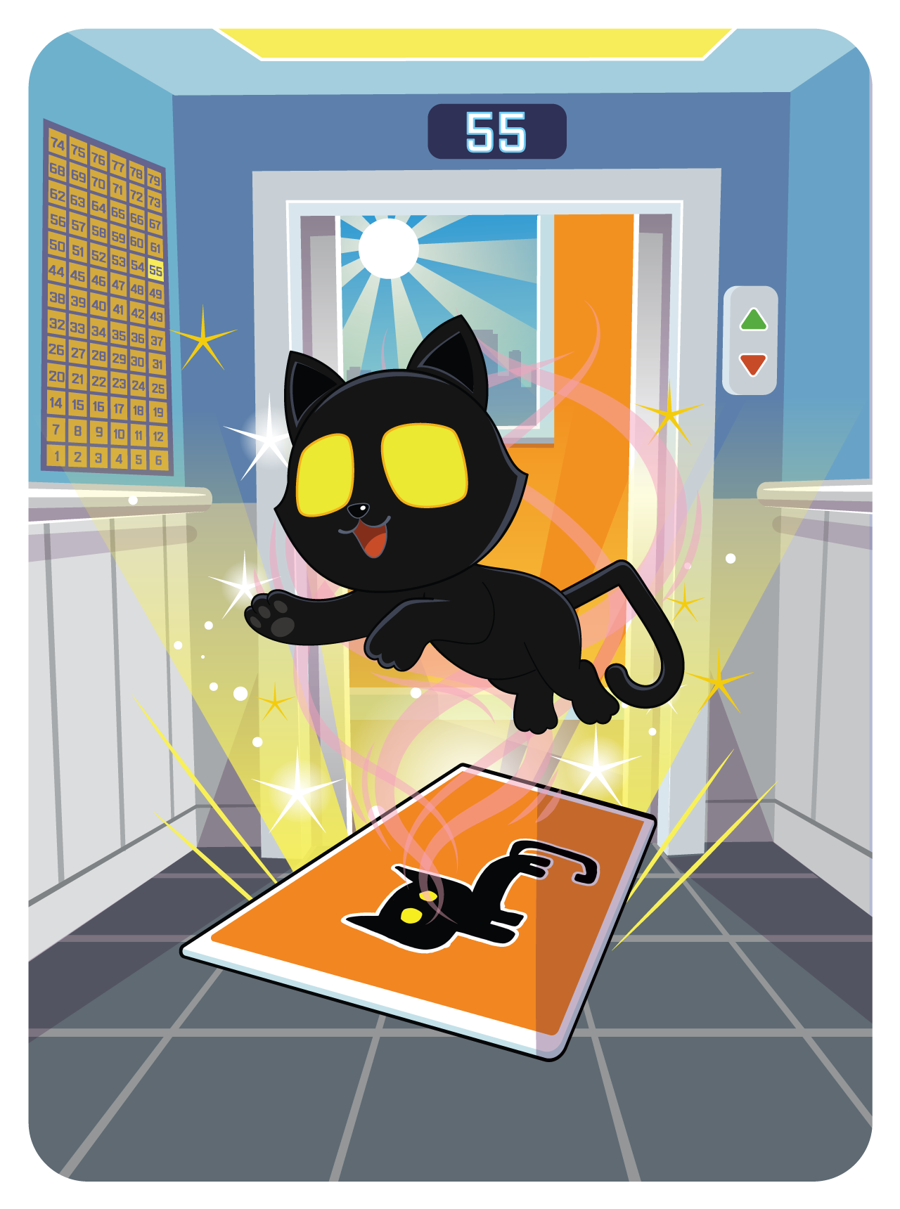 Gary Vaynerchuk - VeeFriends Series 2 - Very, Very, Very, Very, Lucky Black Cat #9583 - NFT # 9583