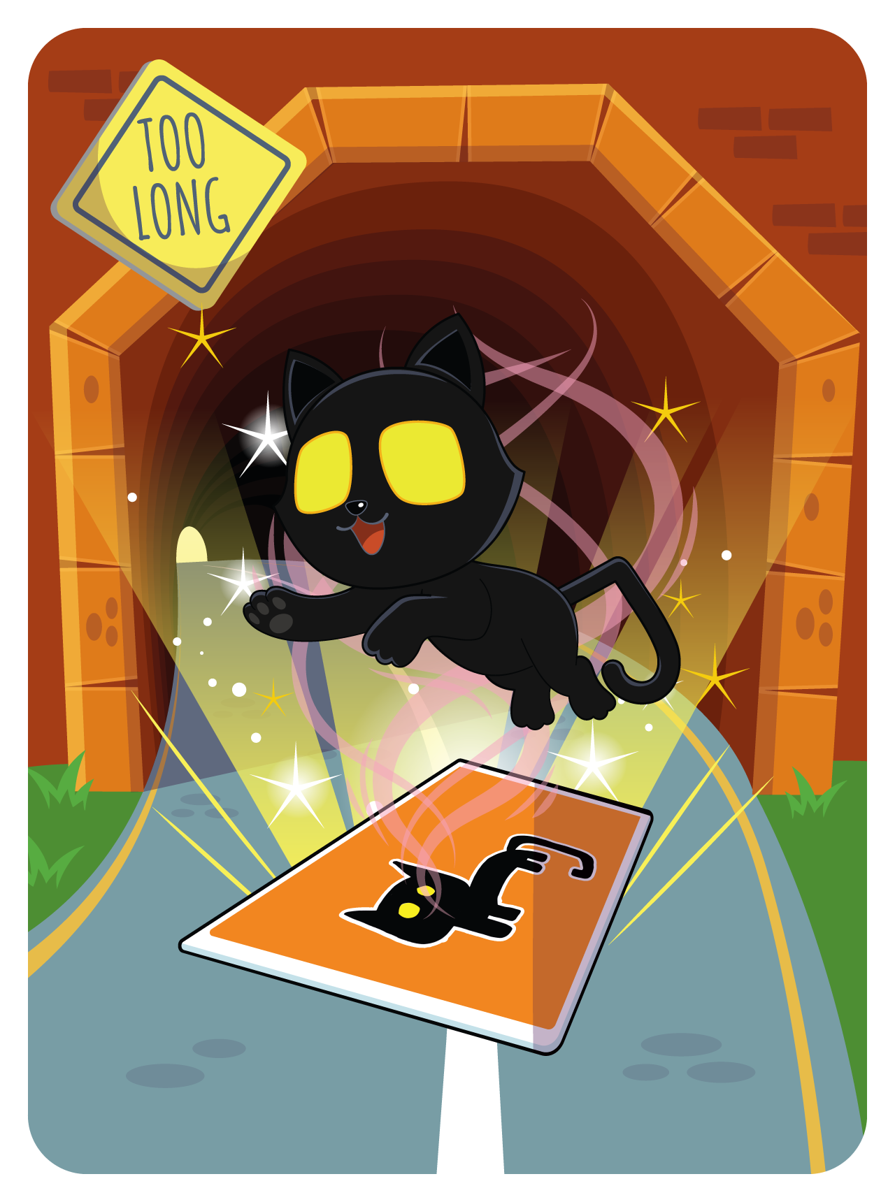 Gary Vaynerchuk - VeeFriends Series 2 - Very, Very, Very, Very, Lucky Black Cat #9590 - NFT # 9590