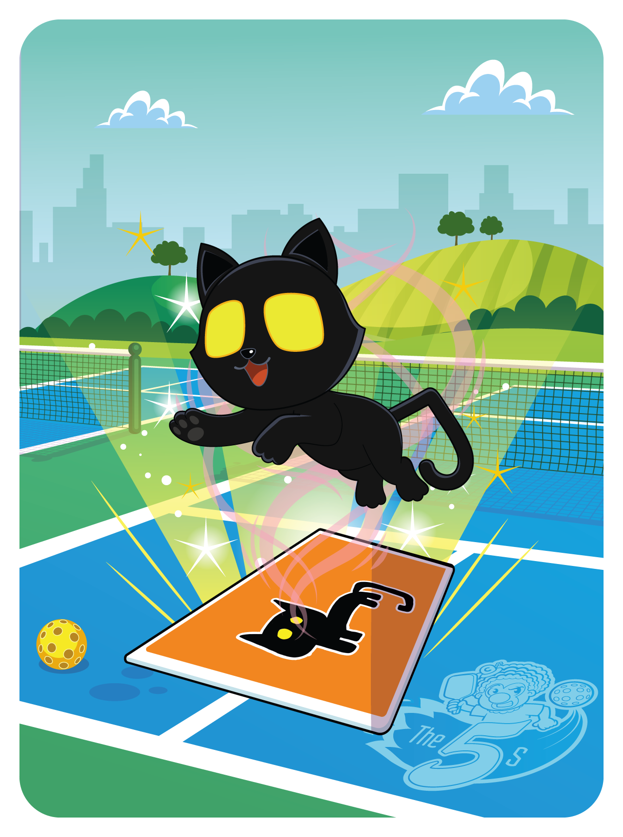 Gary Vaynerchuk - VeeFriends Series 2 - Very, Very, Very, Very, Lucky Black Cat #9594 - NFT # 9594