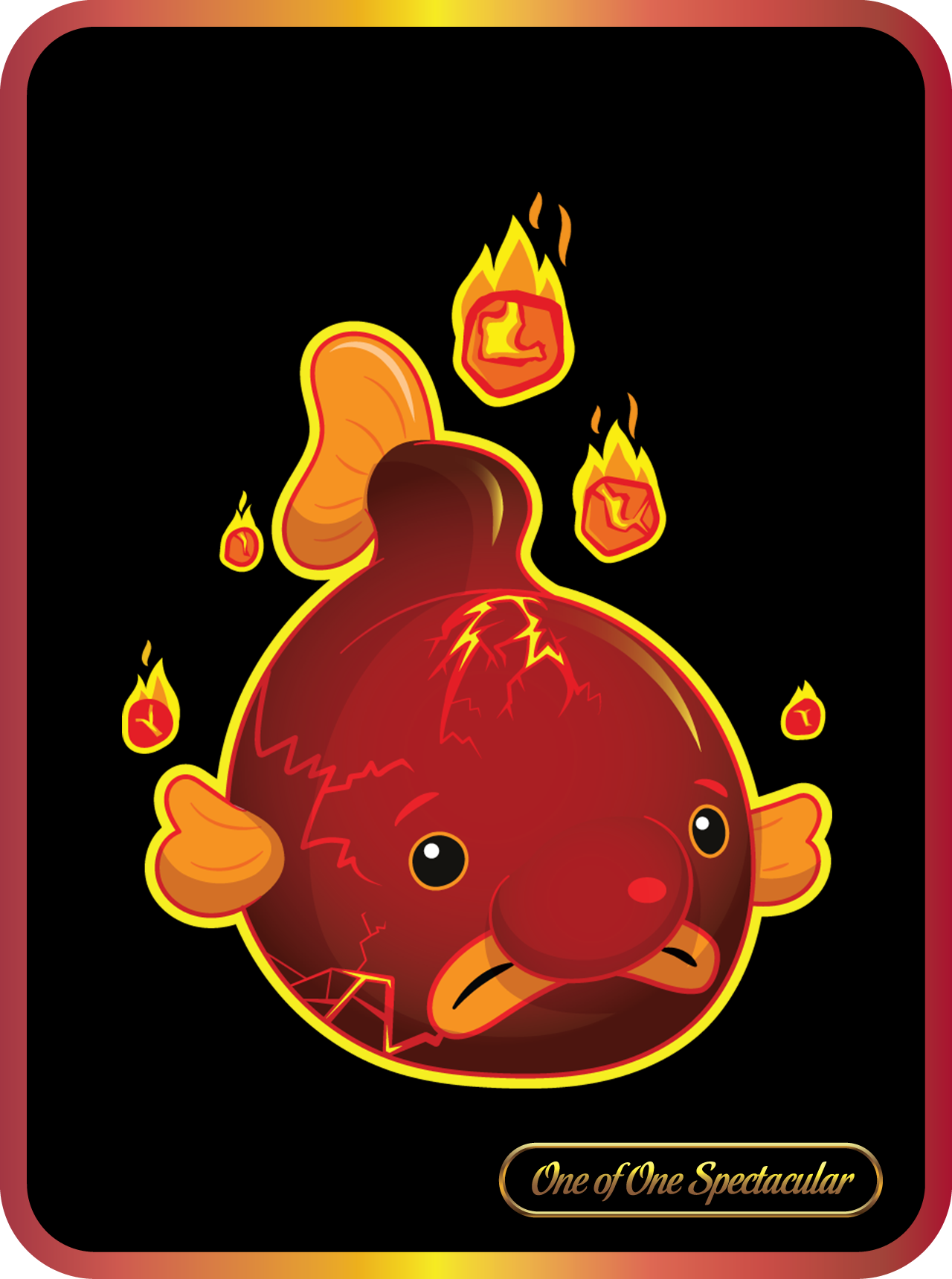 Gary Vaynerchuk - VeeFriends Series 2 - Bashful Blobfish #961 - NFT # 961