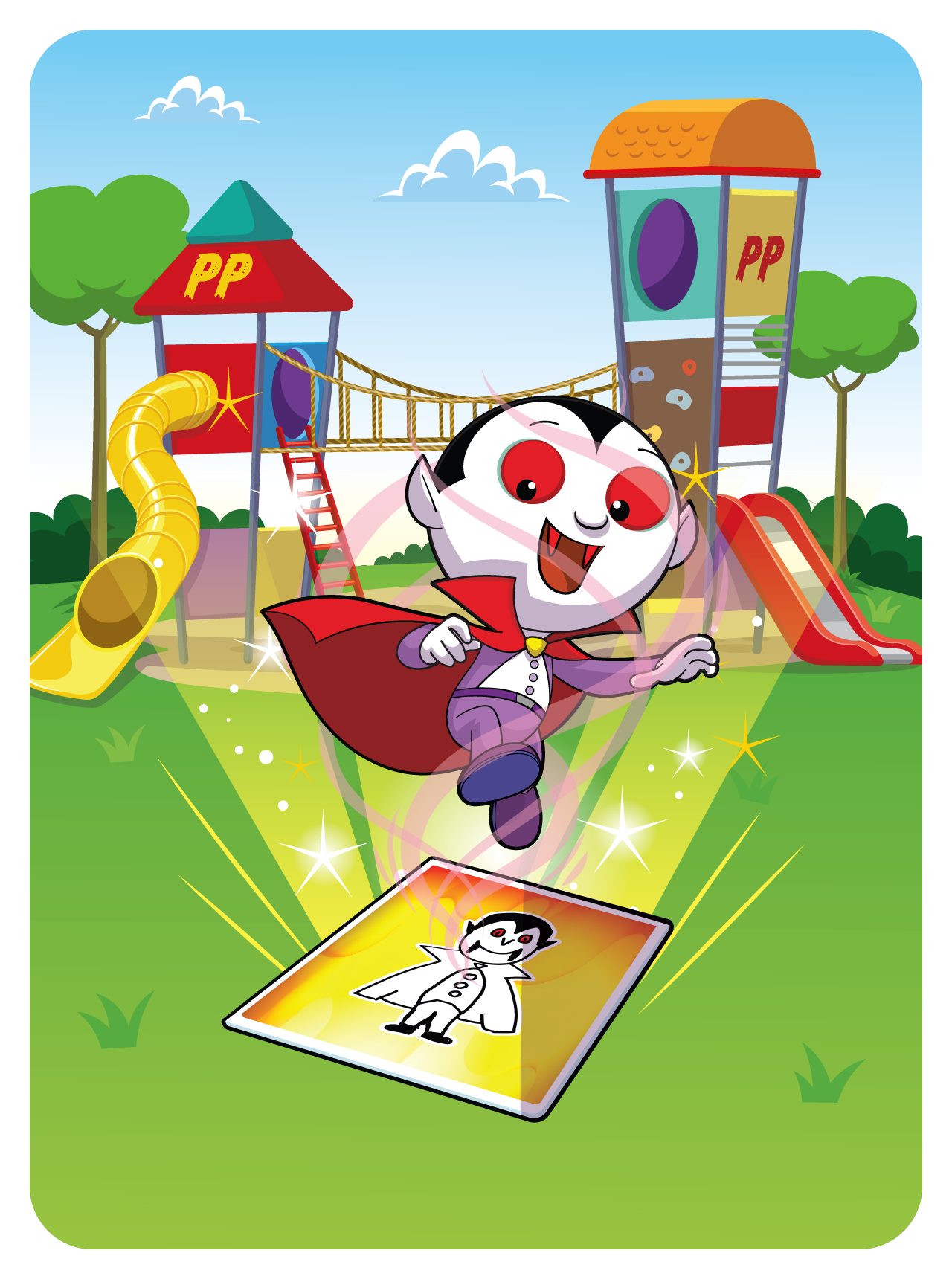 Gary Vaynerchuk - VeeFriends Series 2 - Vibe'n Vampire #9626 - NFT # 9626